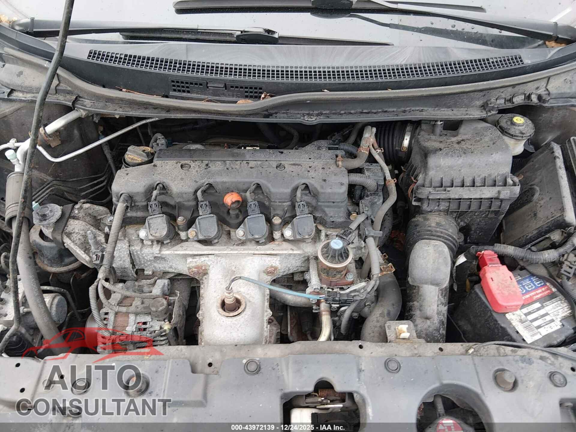 HONDA CIVIC 2013 - 2HGFB2F92DH511590