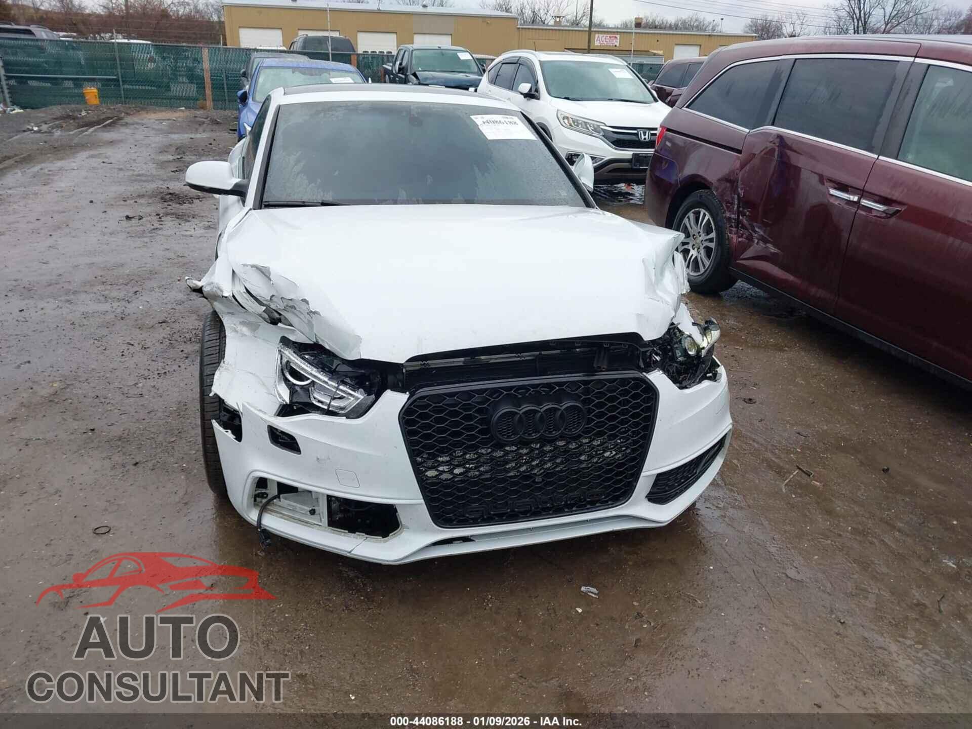AUDI S5 2014 - WAUCGAFRXEA021831