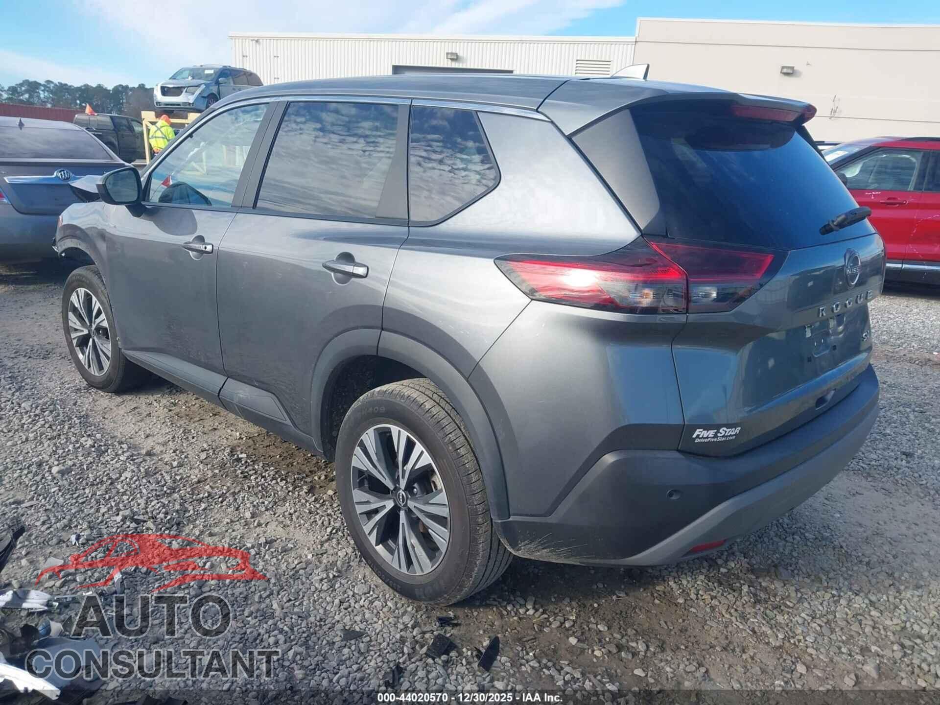 NISSAN ROGUE 2023 - 5N1BT3BA9PC941376