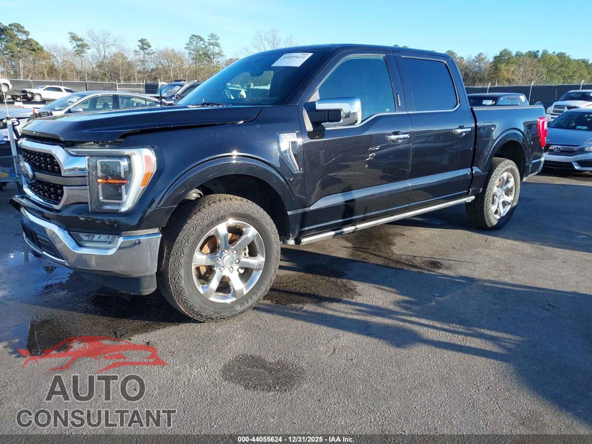 FORD F-150 2021 - 1FTEW1C85MFA29539