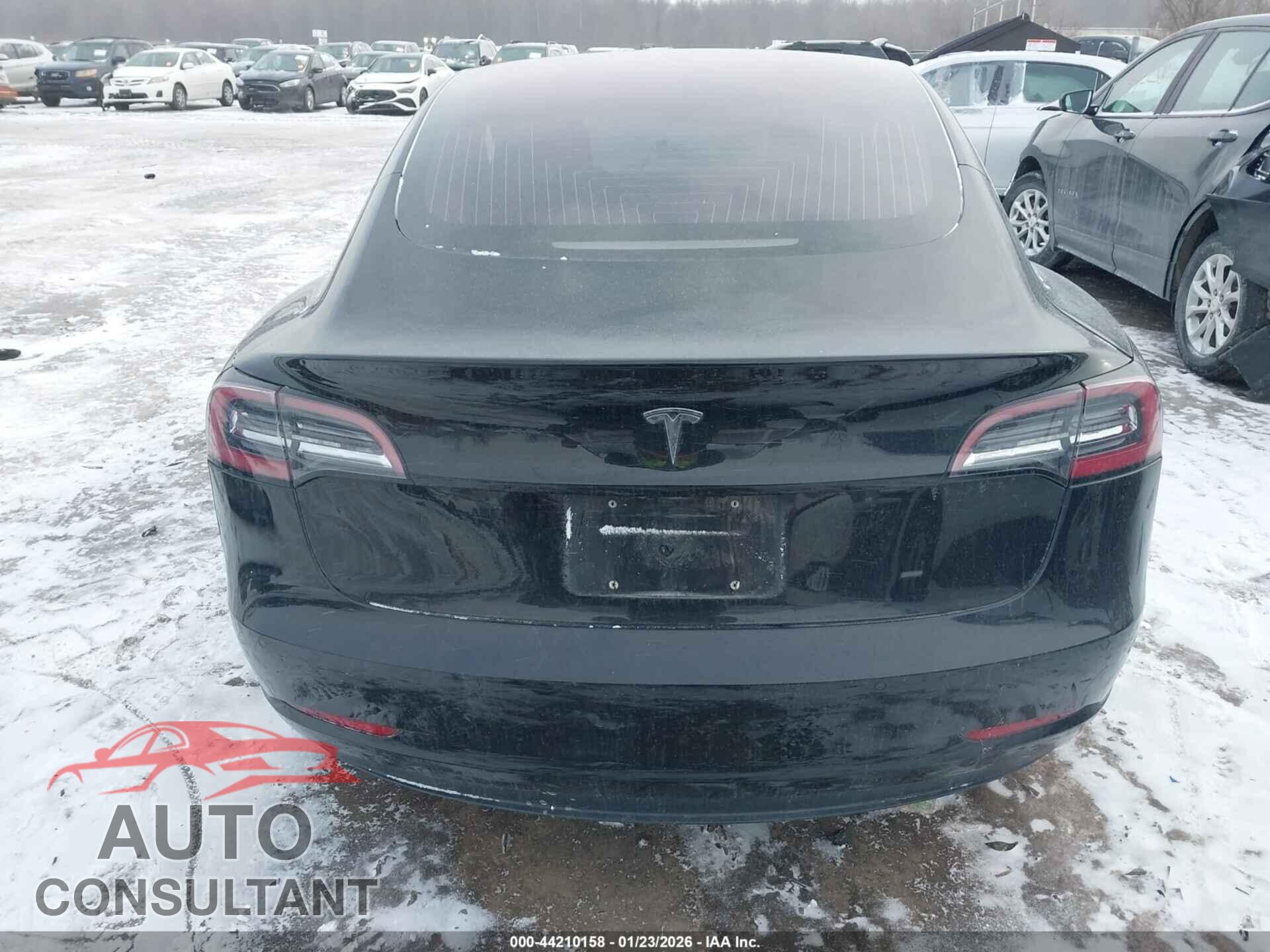 TESLA MODEL 3 2018 - 5YJ3E1EA9JF028050