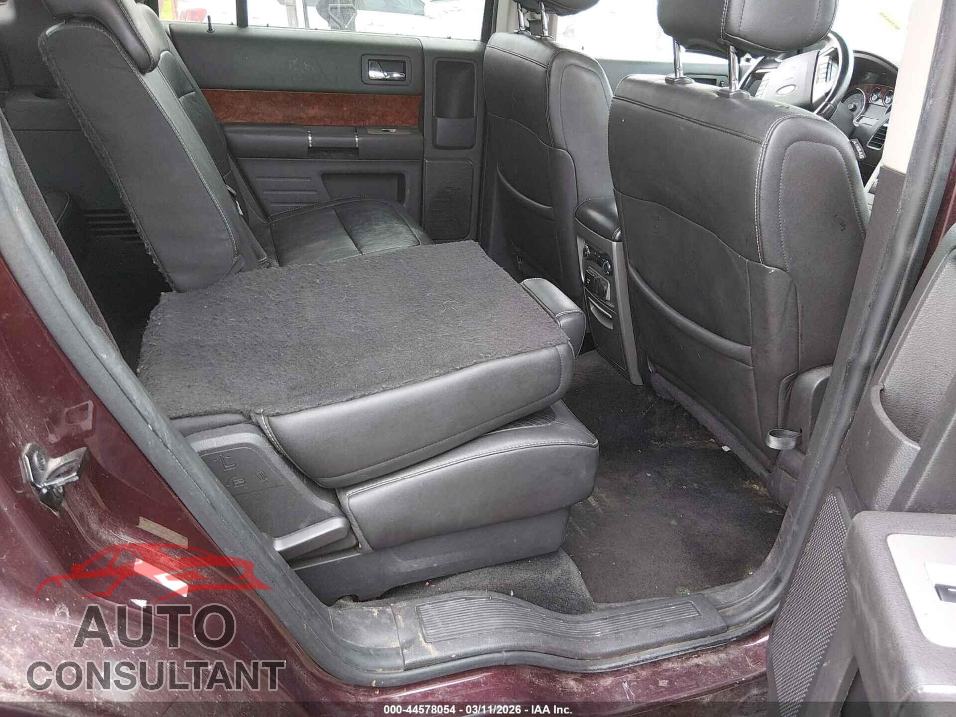 FORD FLEX 2011 - 2FMHK6DC7BBD21602