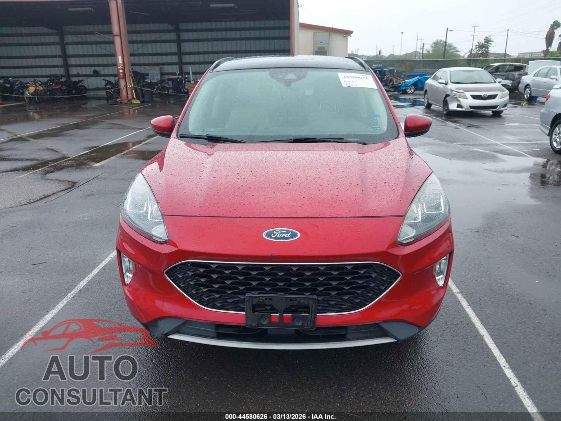 FORD ESCAPE 2020 - 1FMCU0H69LUA57946