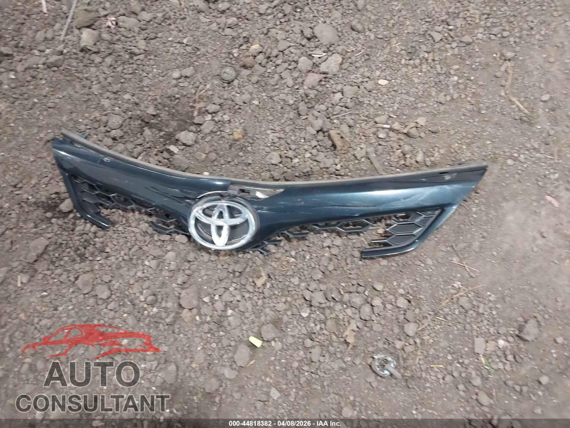 TOYOTA CAMRY 2014 - 4T1BF1FK1EU363473