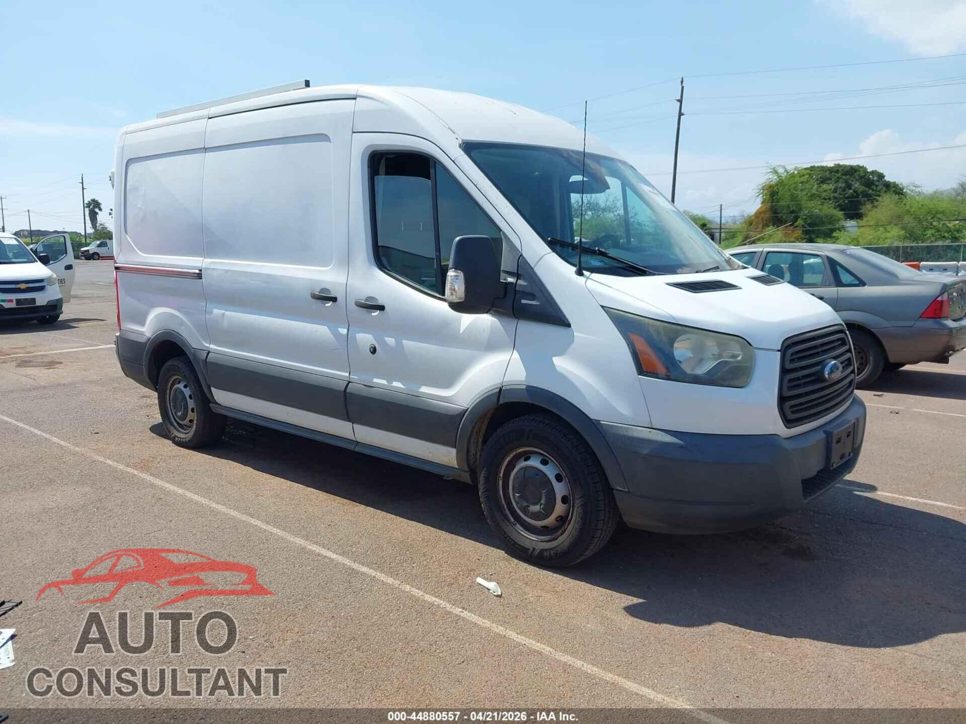 FORD TRANSIT-150 2015 - 1FTNE1CMXFKA87639
