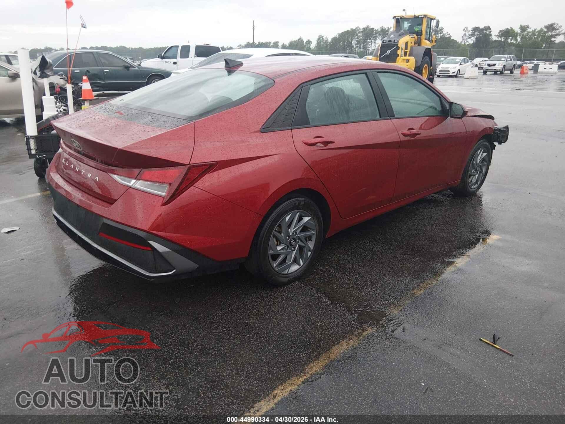 HYUNDAI ELANTRA 2024 - KMHLM4DG7RU643947