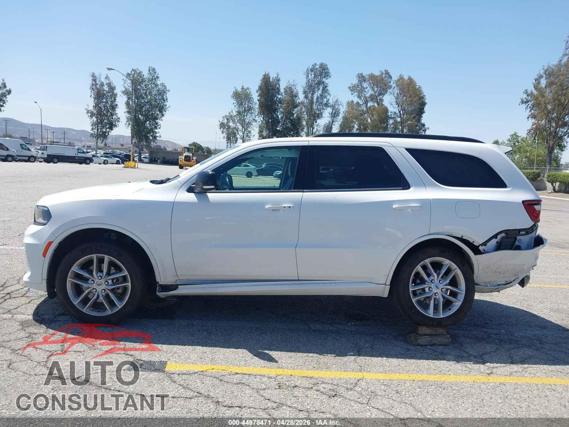 DODGE DURANGO 2023 - 1C4RDJDG4PC630976