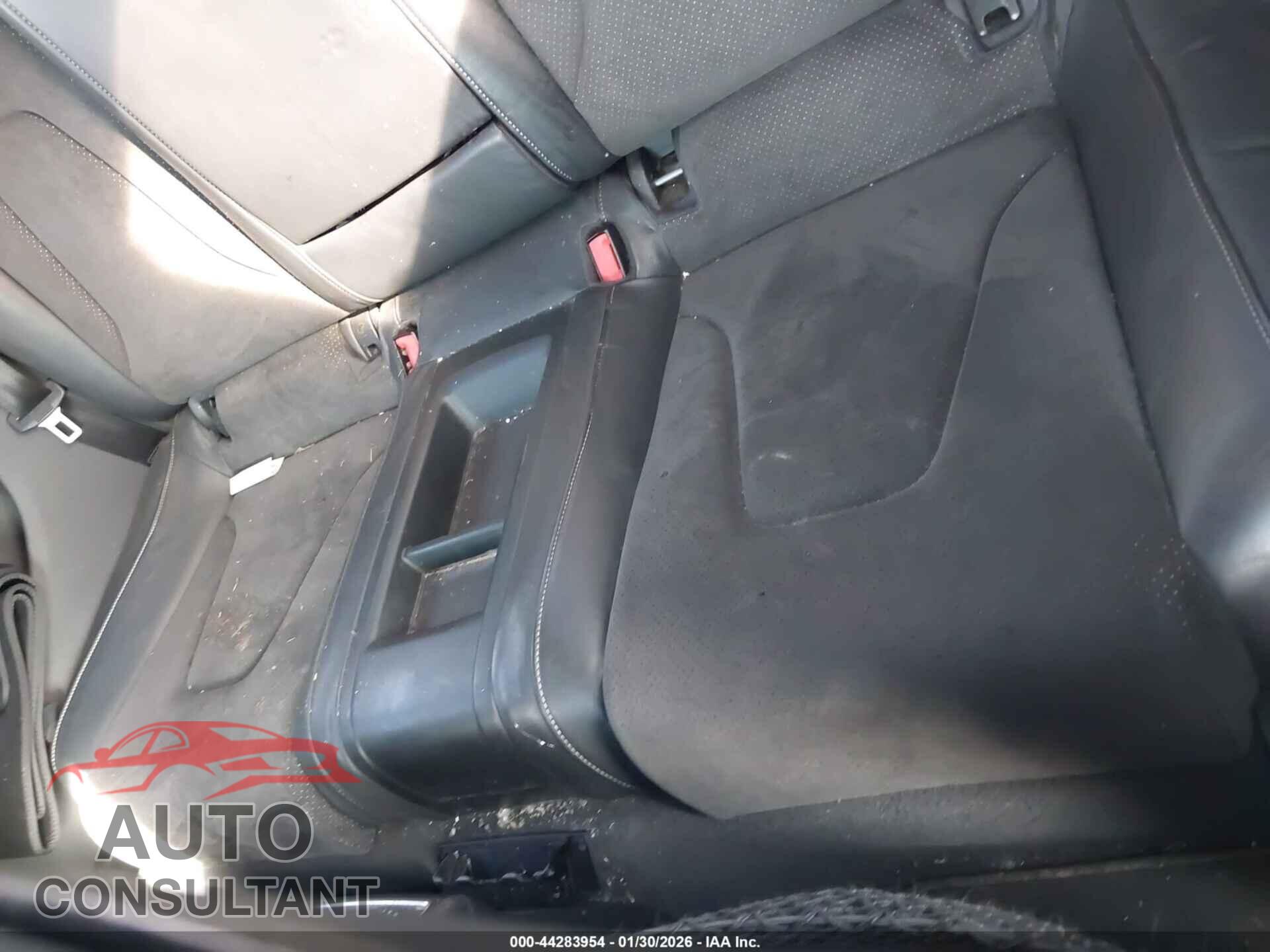 AUDI A5 2009 - WAUDK78T39A038569