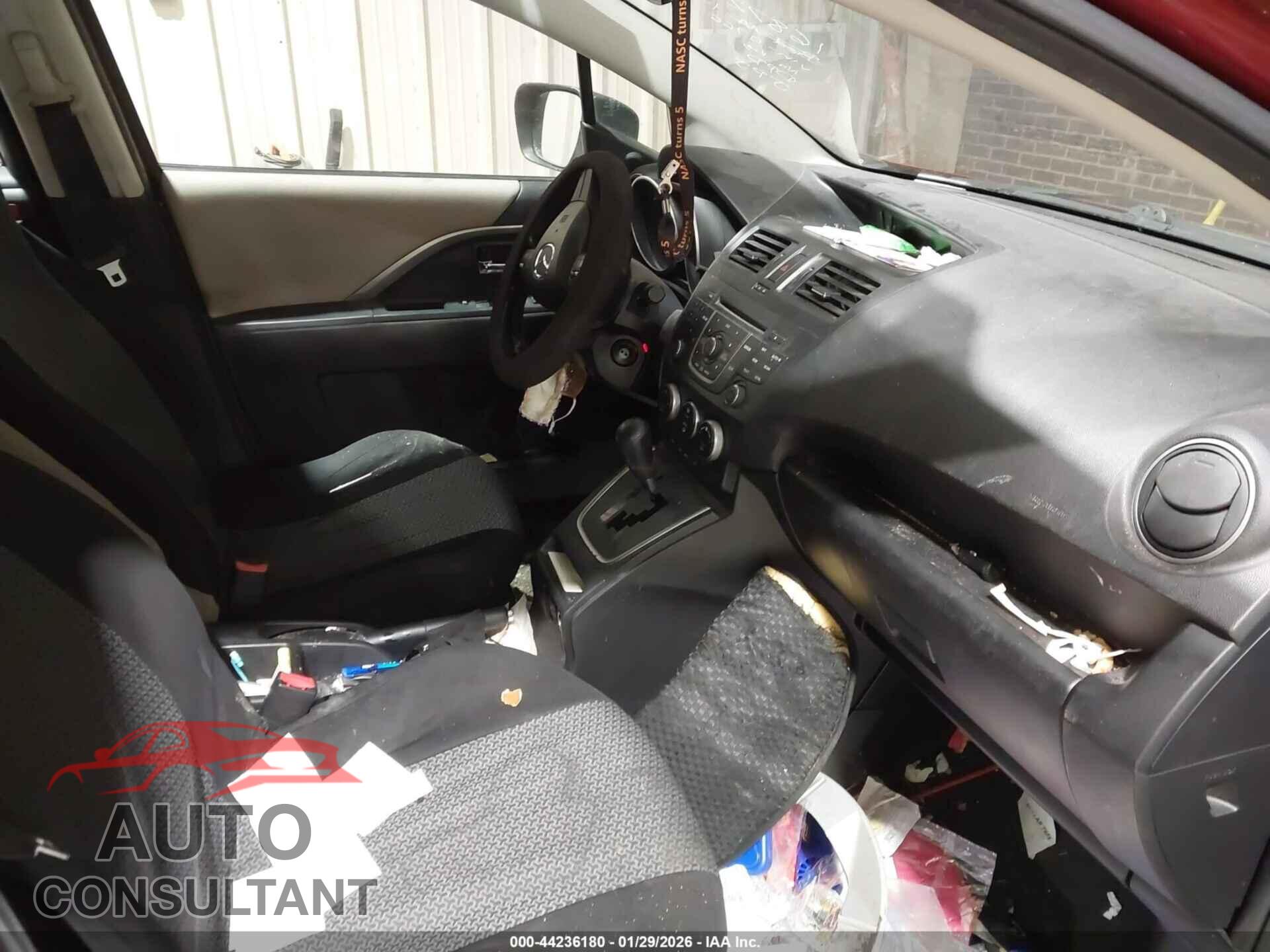 MAZDA MAZDA5 2012 - JM1CW2BL4C0100766