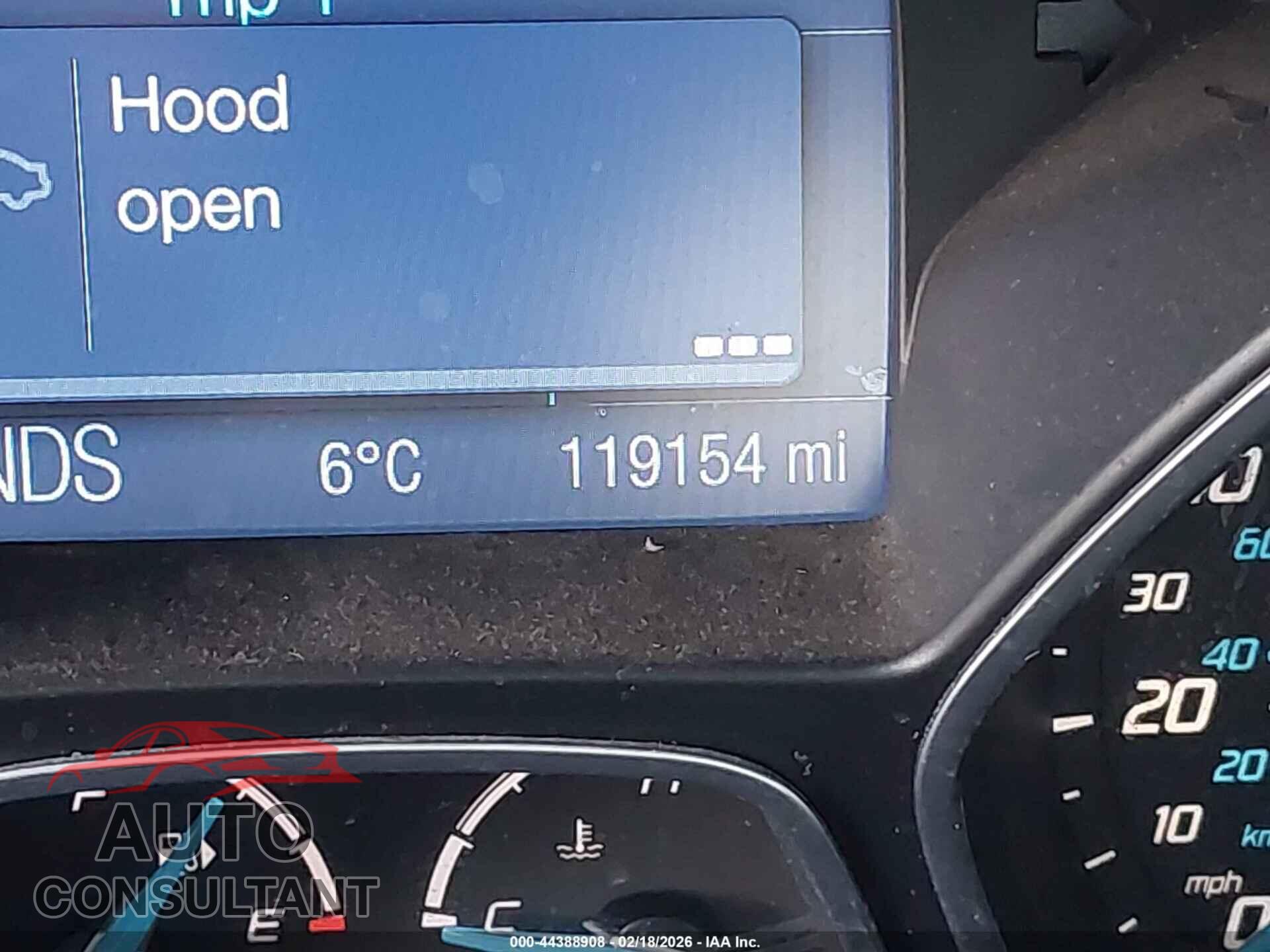 FORD FOCUS 2012 - 1FAHP3H26CL184455