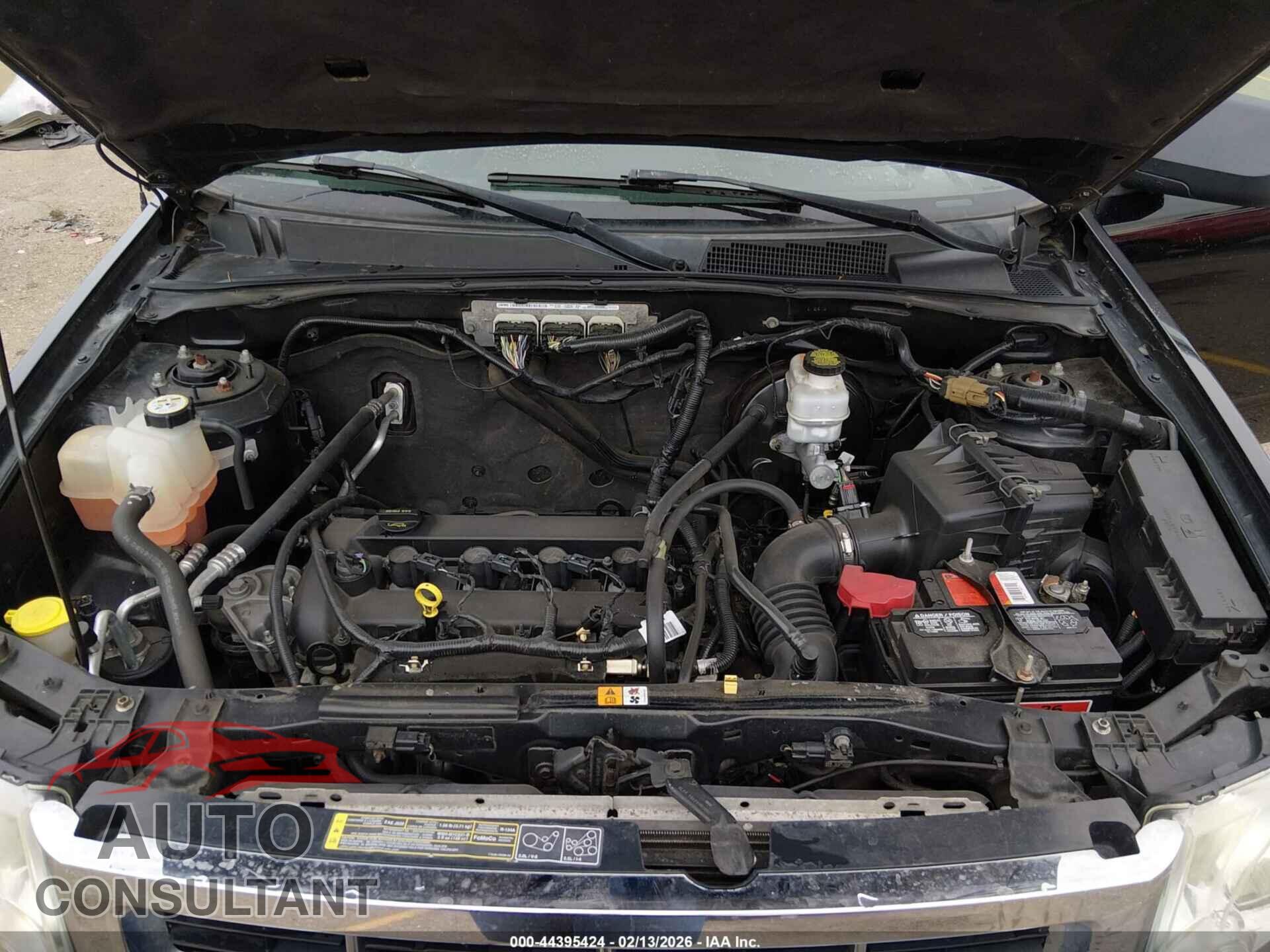 FORD ESCAPE 2012 - 1FMCU0D76CKC07618
