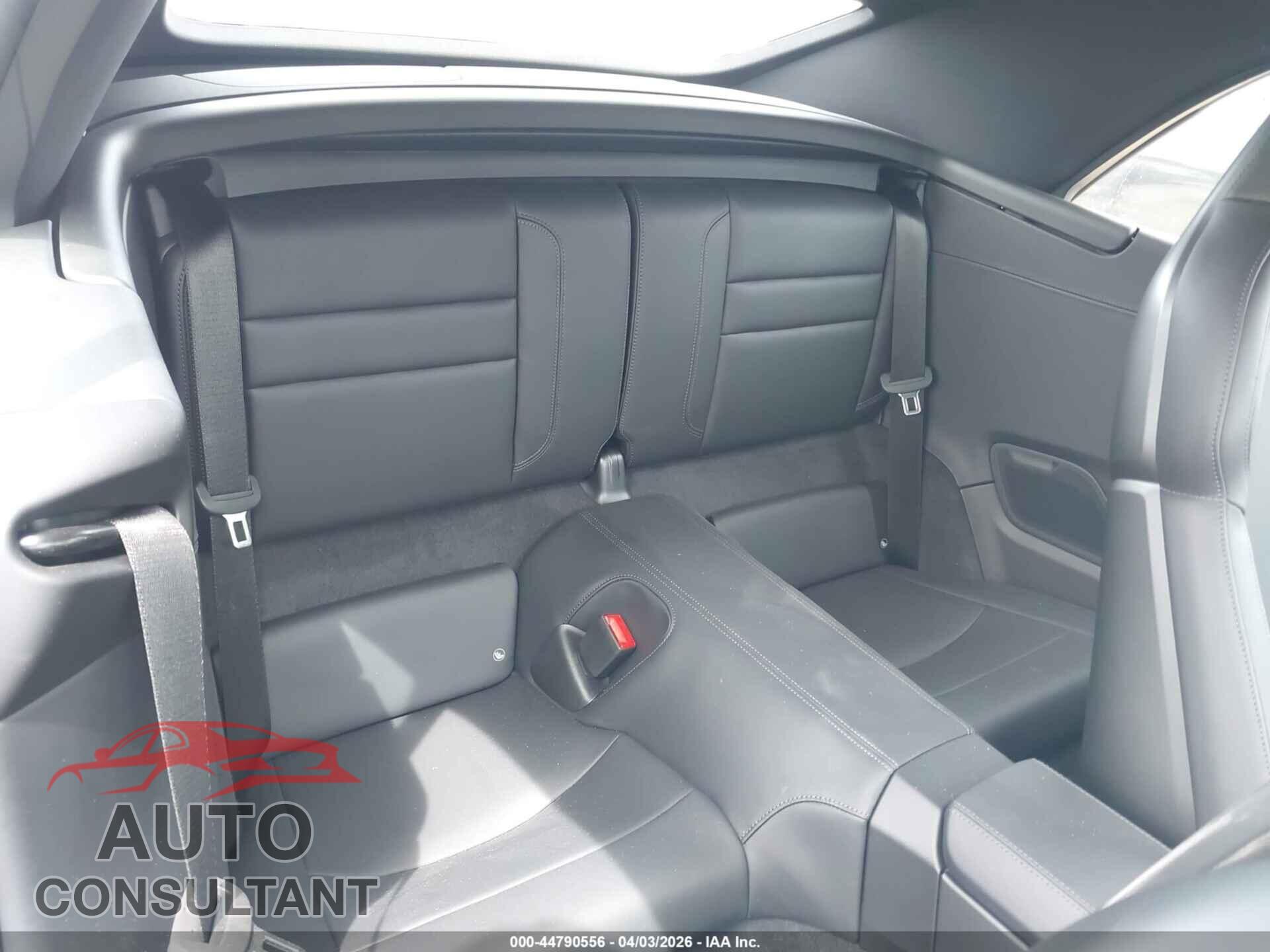PORSCHE 911 2026 - WP0CA2A92TS233051