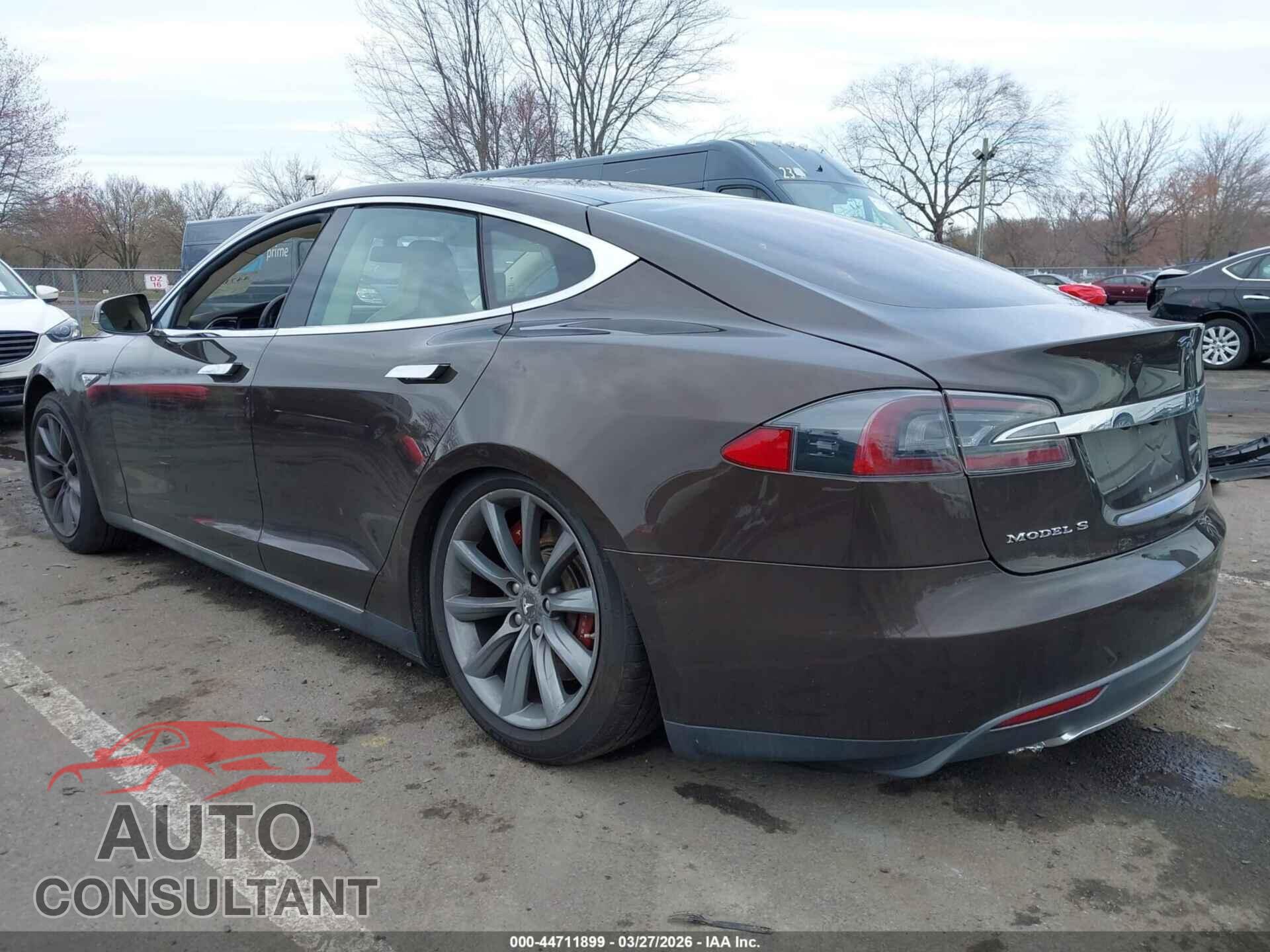 TESLA MODEL S 2013 - 5YJSA1CN1DFP04377