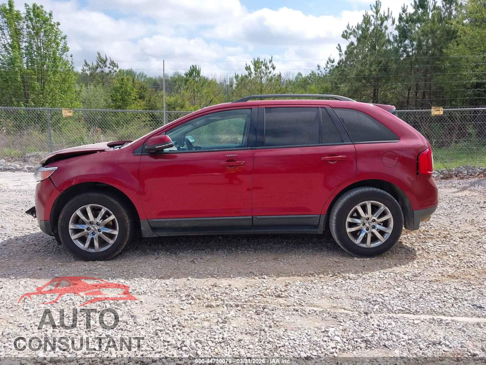 FORD EDGE 2013 - 2FMDK3J99DBC64232