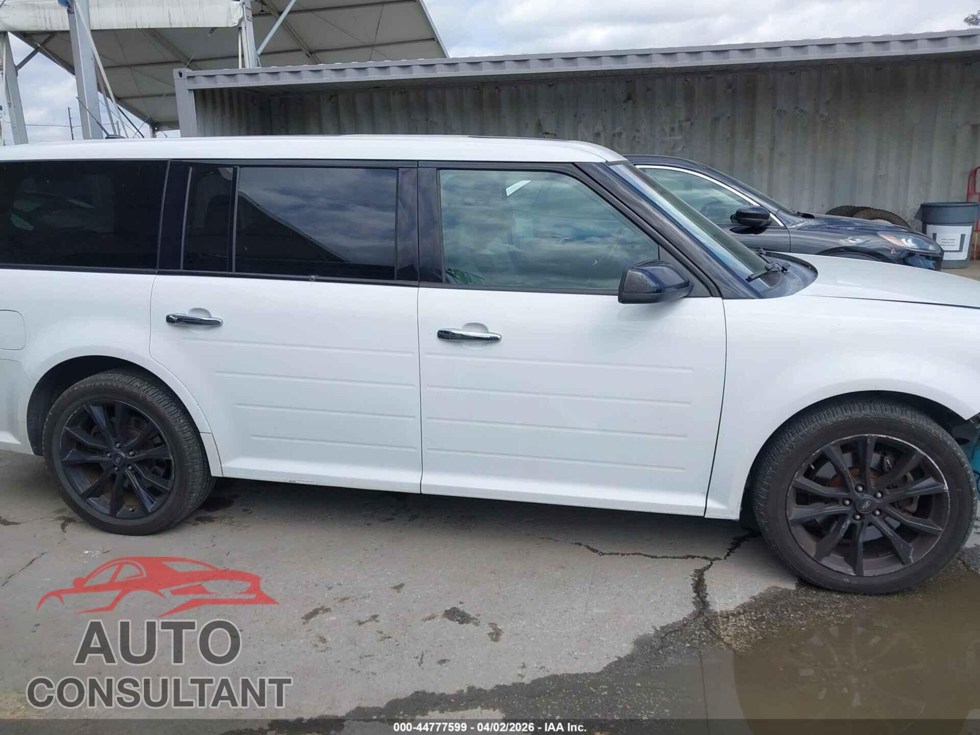 FORD FLEX 2016 - 2FMGK5C81GBA10984