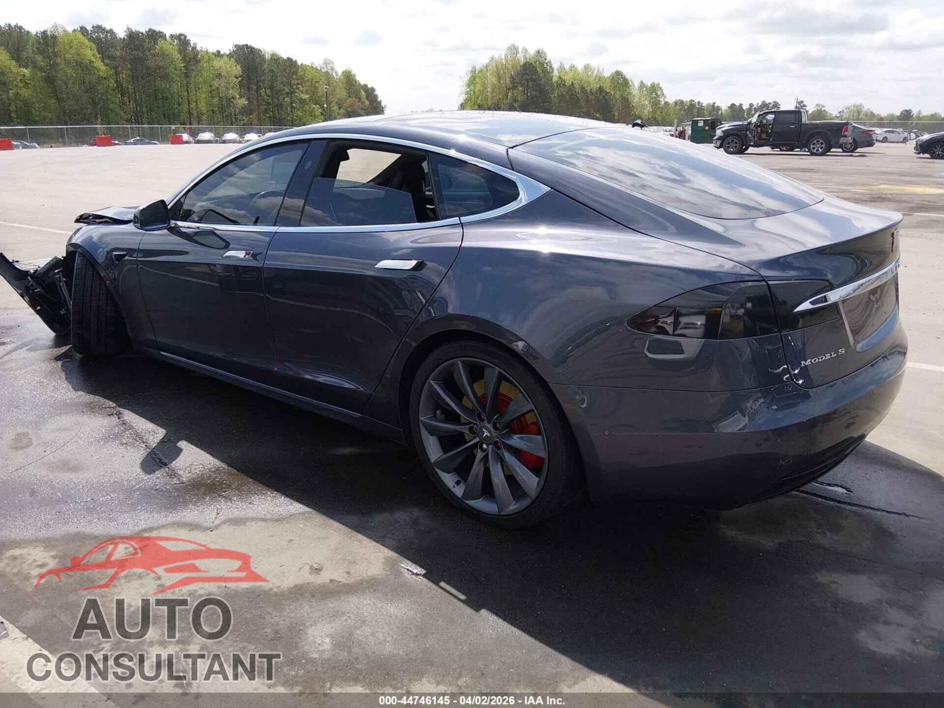 TESLA MODEL S 2017 - 5YJSA1E28HF200191