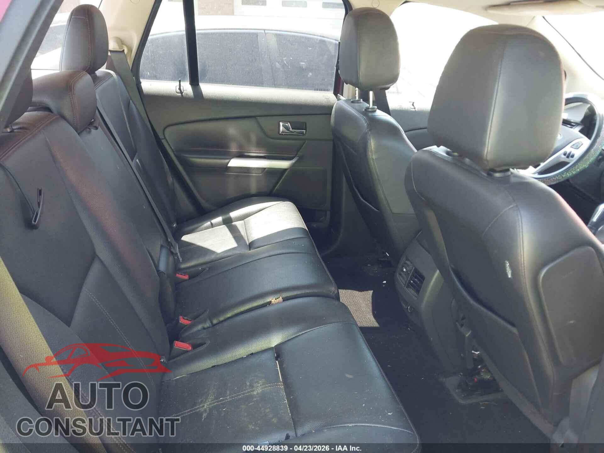 FORD EDGE 2014 - 2FMDK3JCXEBA99577