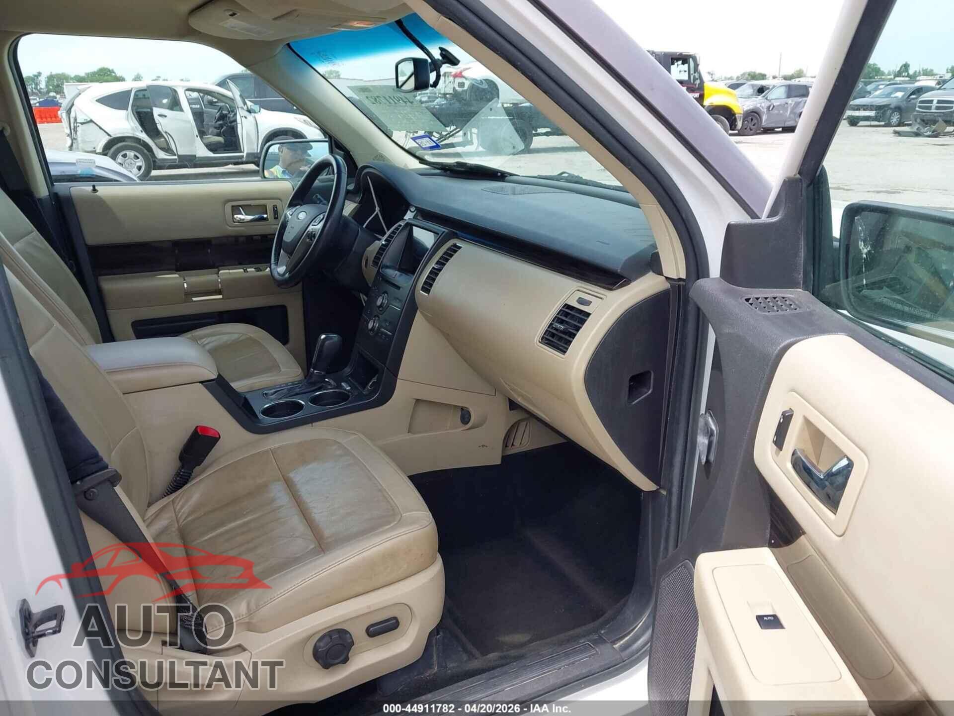 FORD FLEX 2017 - 2FMHK6C80HBA09742