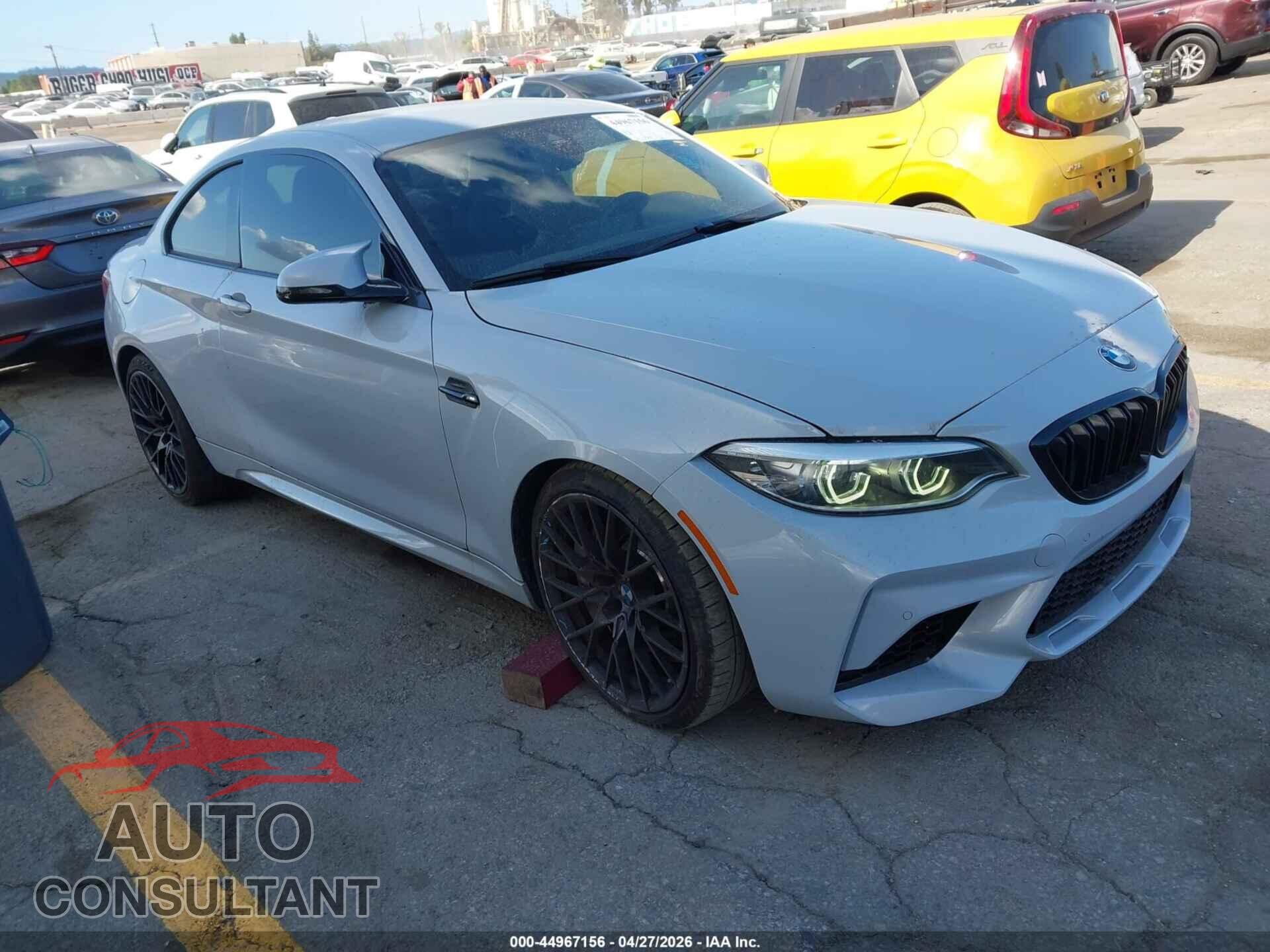 BMW M2 2020 - WBS2U7C08L7E32988