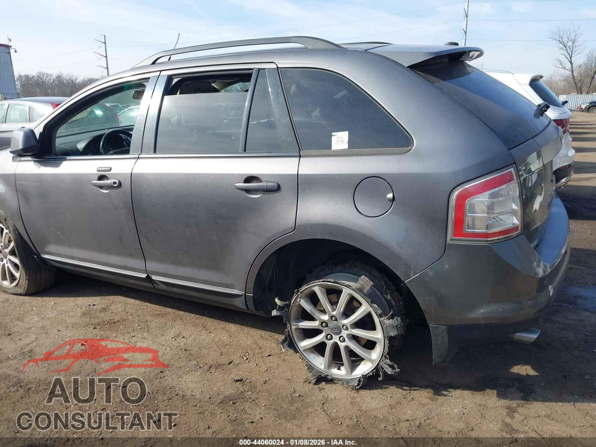 FORD EDGE 2010 - 2FMDK3JC8ABB67658