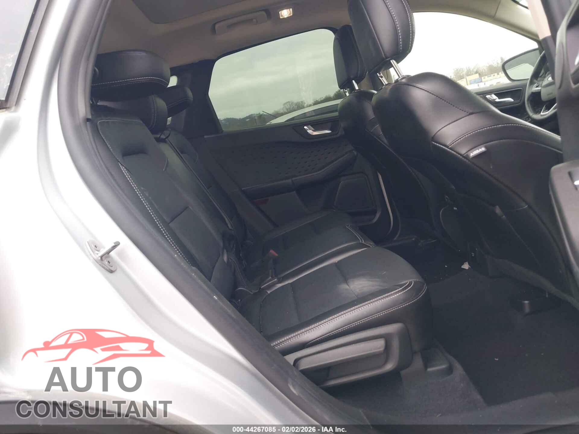 FORD ESCAPE 2020 - 1FMCU9J95LUA22331