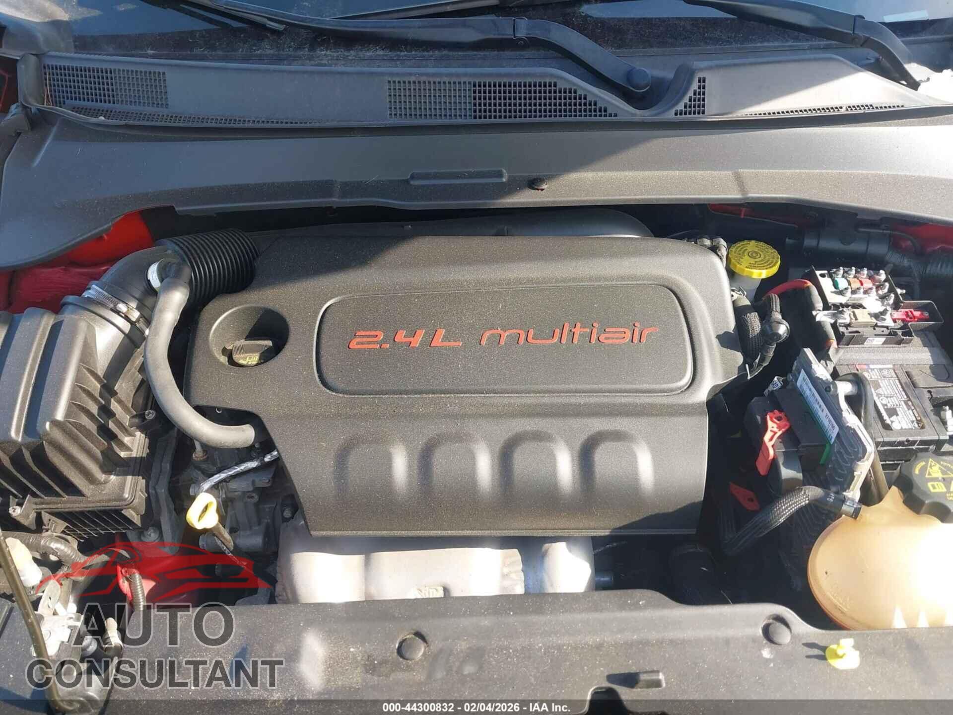 JEEP COMPASS 2020 - 3C4NJDDB9LT196257