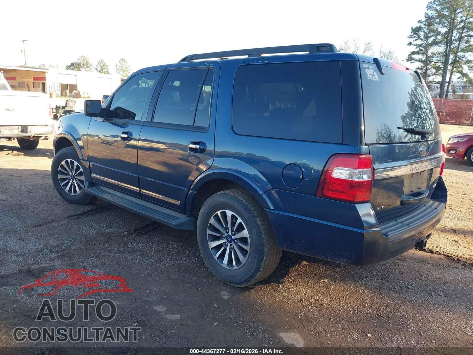 FORD EXPEDITION 2017 - 1FMJU1JT8HEA74395