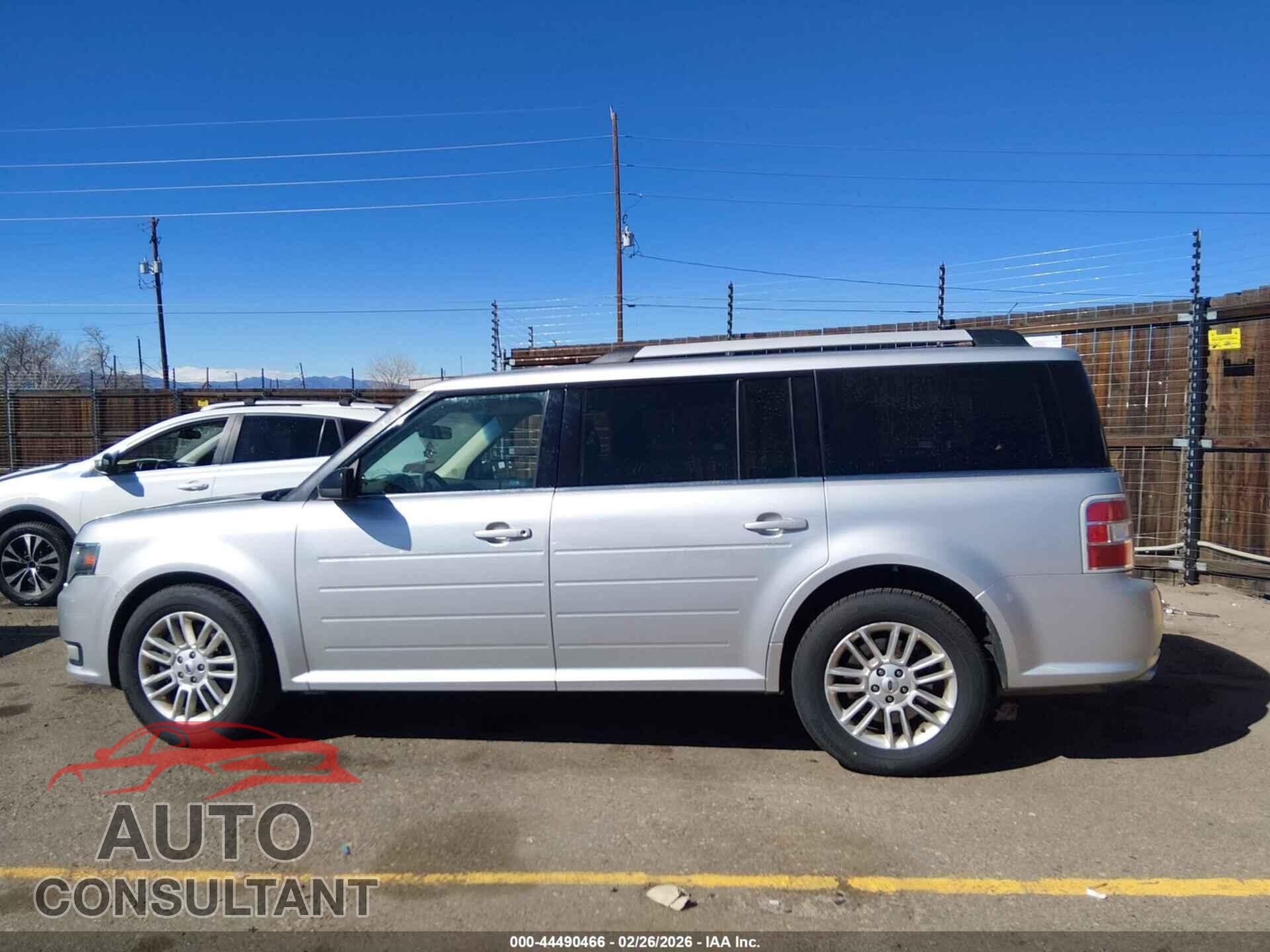 FORD FLEX 2014 - 2FMHK6C8XEBD23376