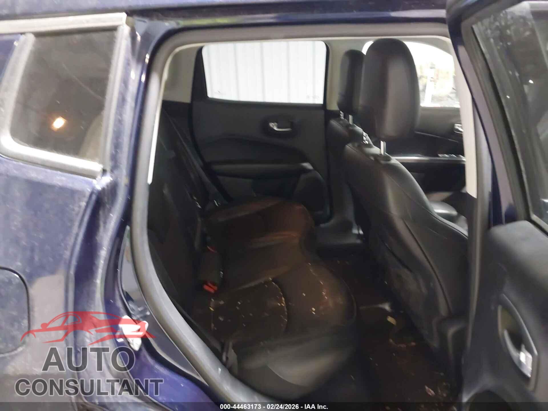 JEEP COMPASS 2021 - 3C4NJDBB1MT599816