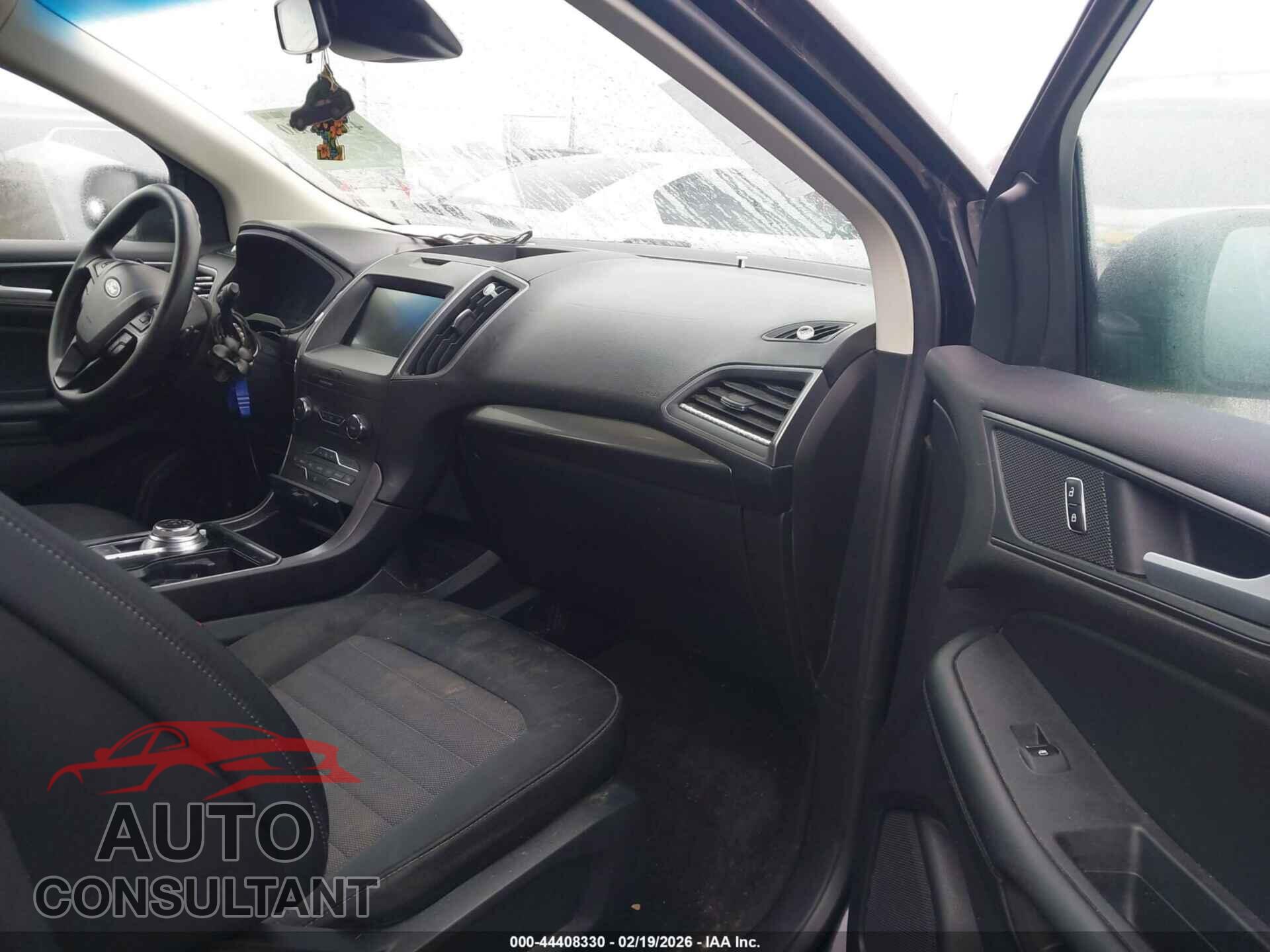 FORD EDGE 2020 - 2FMPK4G99LBA50138