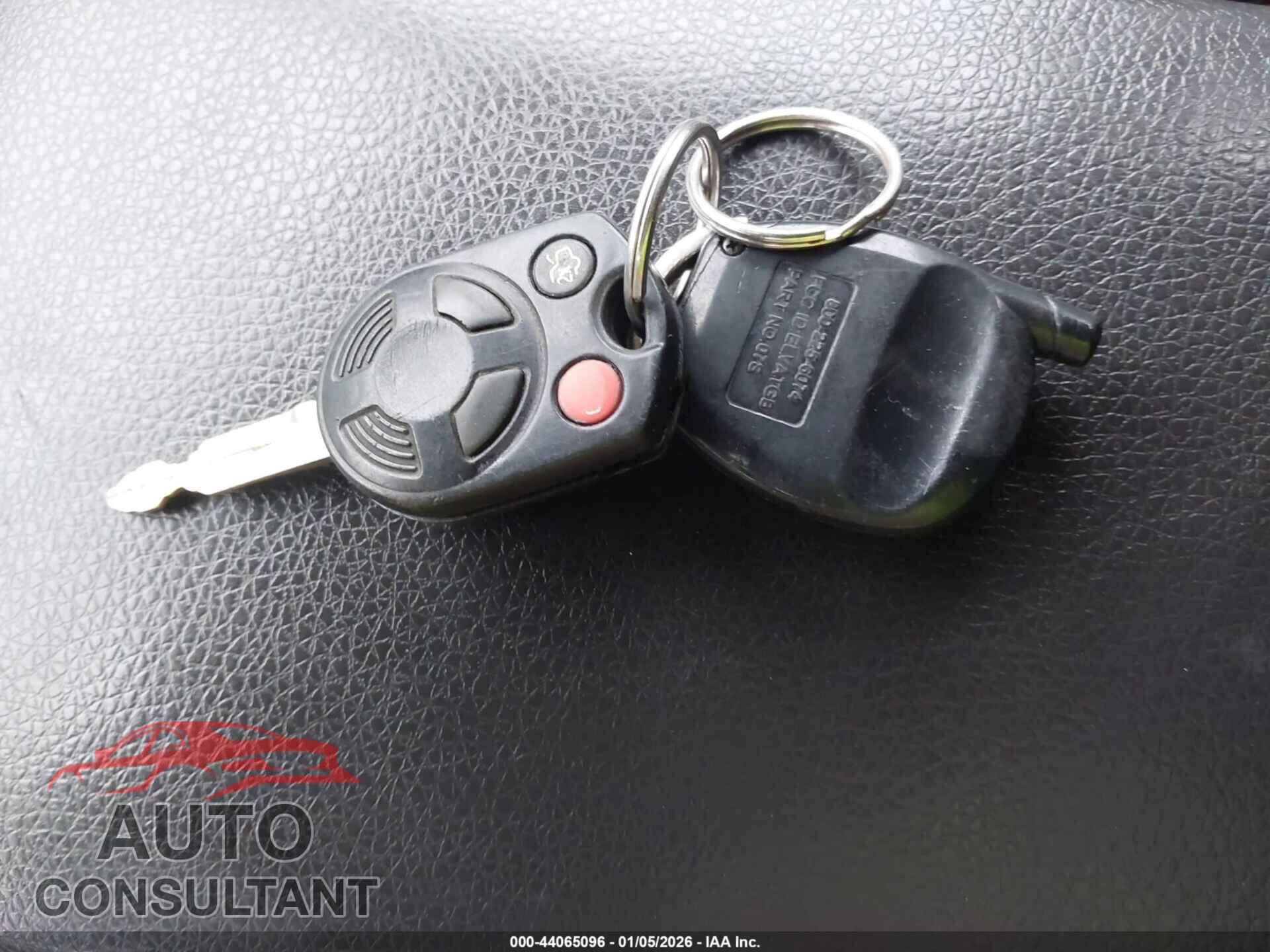 FORD EDGE 2009 - 2FMDK38C79BA69903