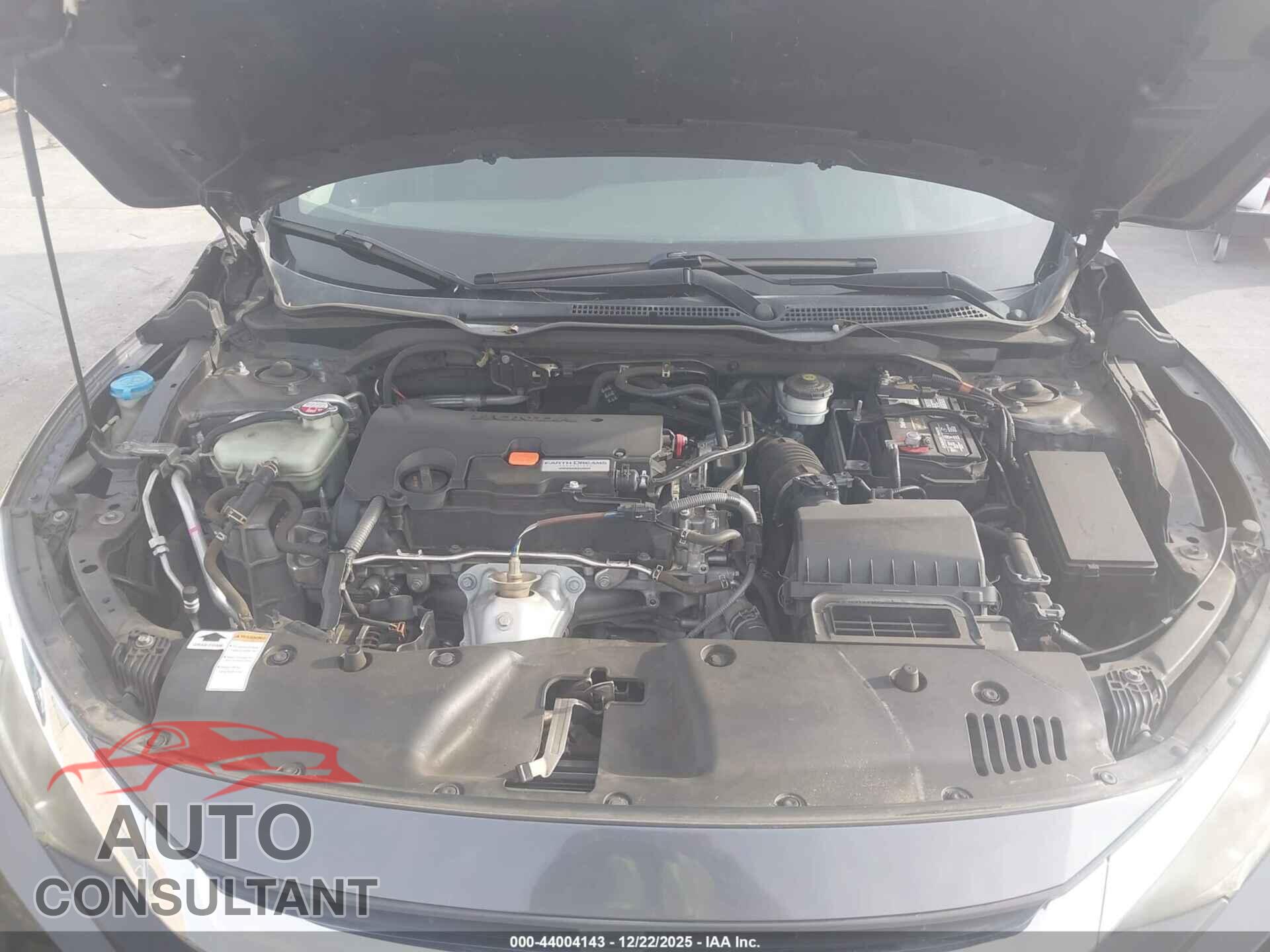 HONDA CIVIC 2016 - 19XFC2F56GE219191