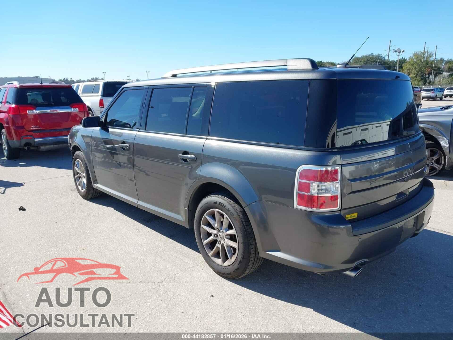 FORD FLEX 2018 - 2FMGK5B84JBA04475