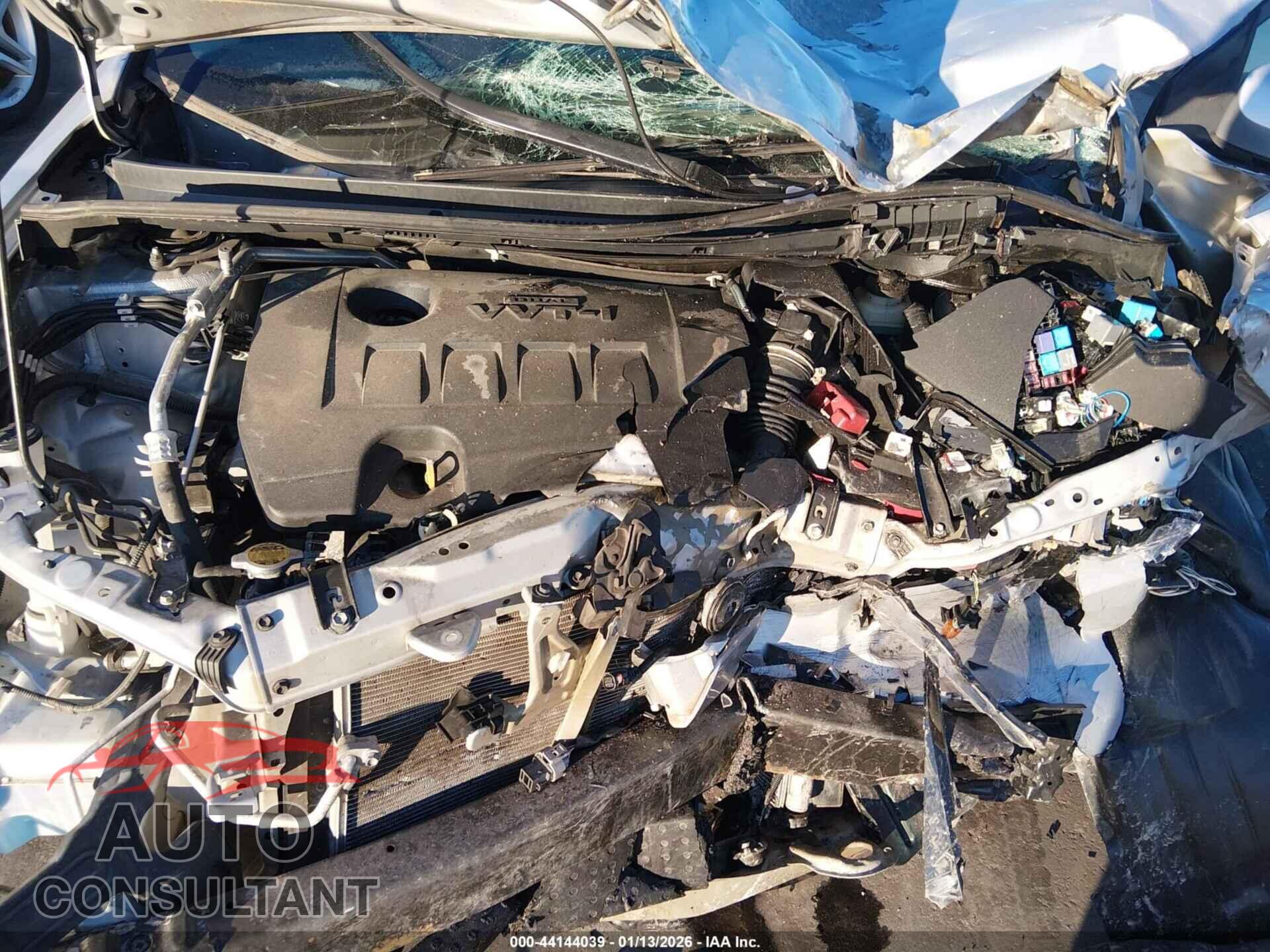 TOYOTA COROLLA 2017 - 5YFBURHEXHP670268