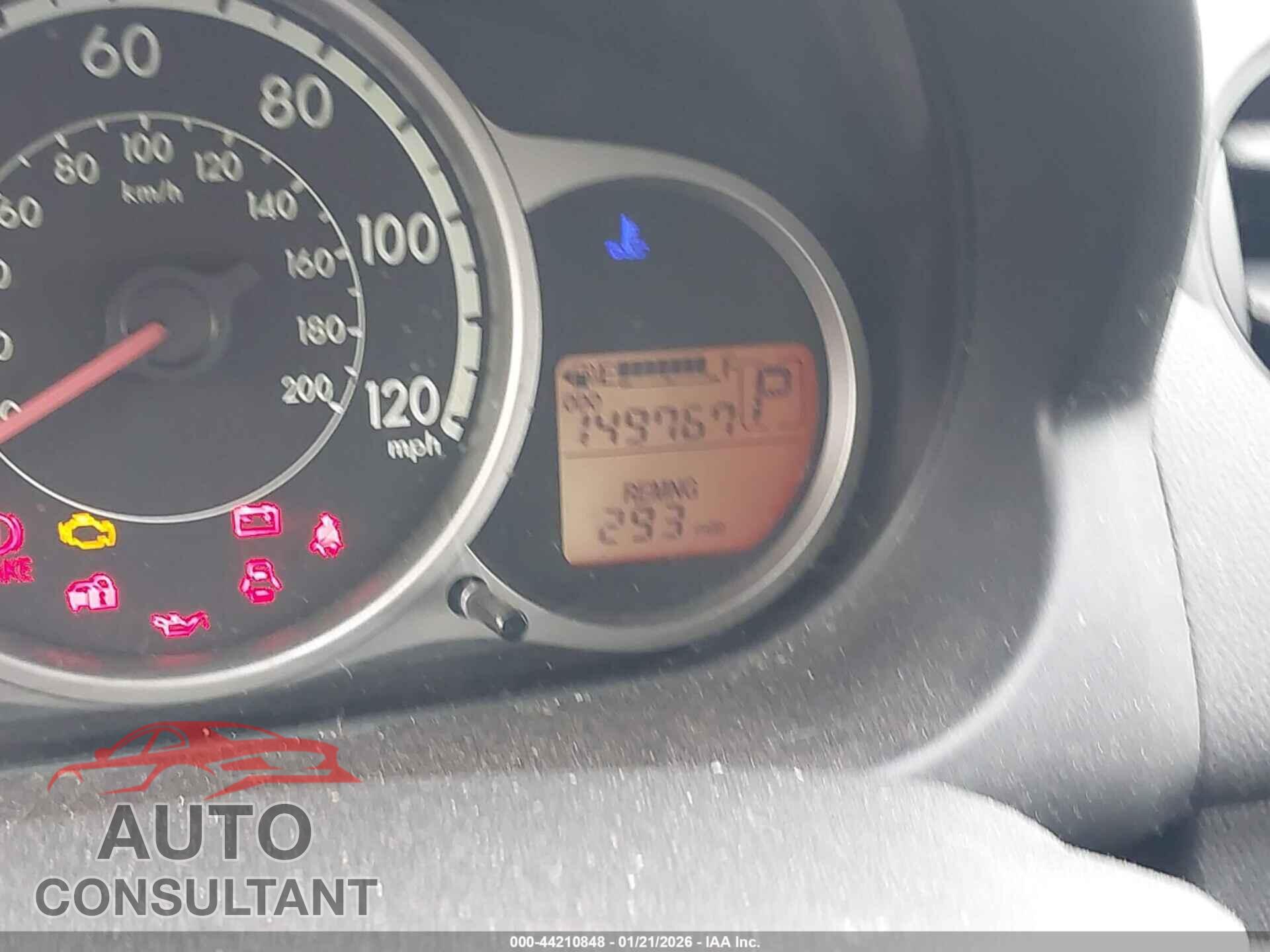 MAZDA MAZDA2 2013 - JM1DE1LY2D0162065