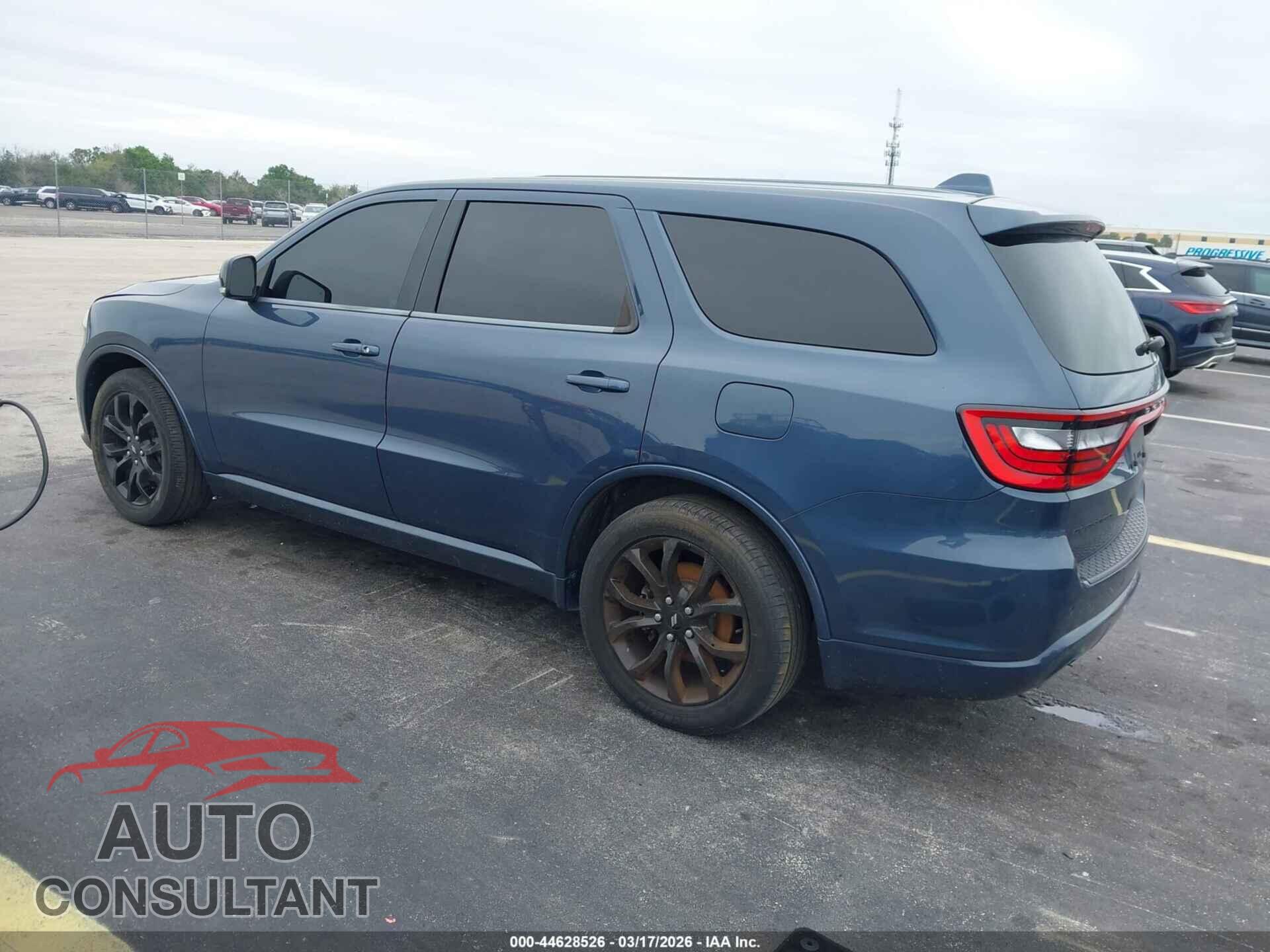 DODGE DURANGO 2020 - 1C4RDHDG6LC352021