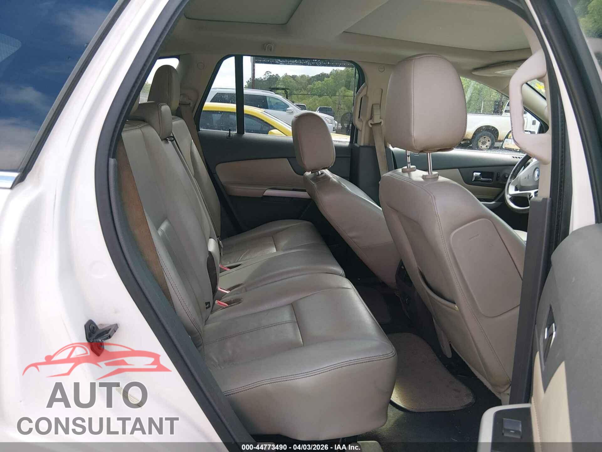 FORD EDGE 2014 - 2FMDK3KC4EBB27484