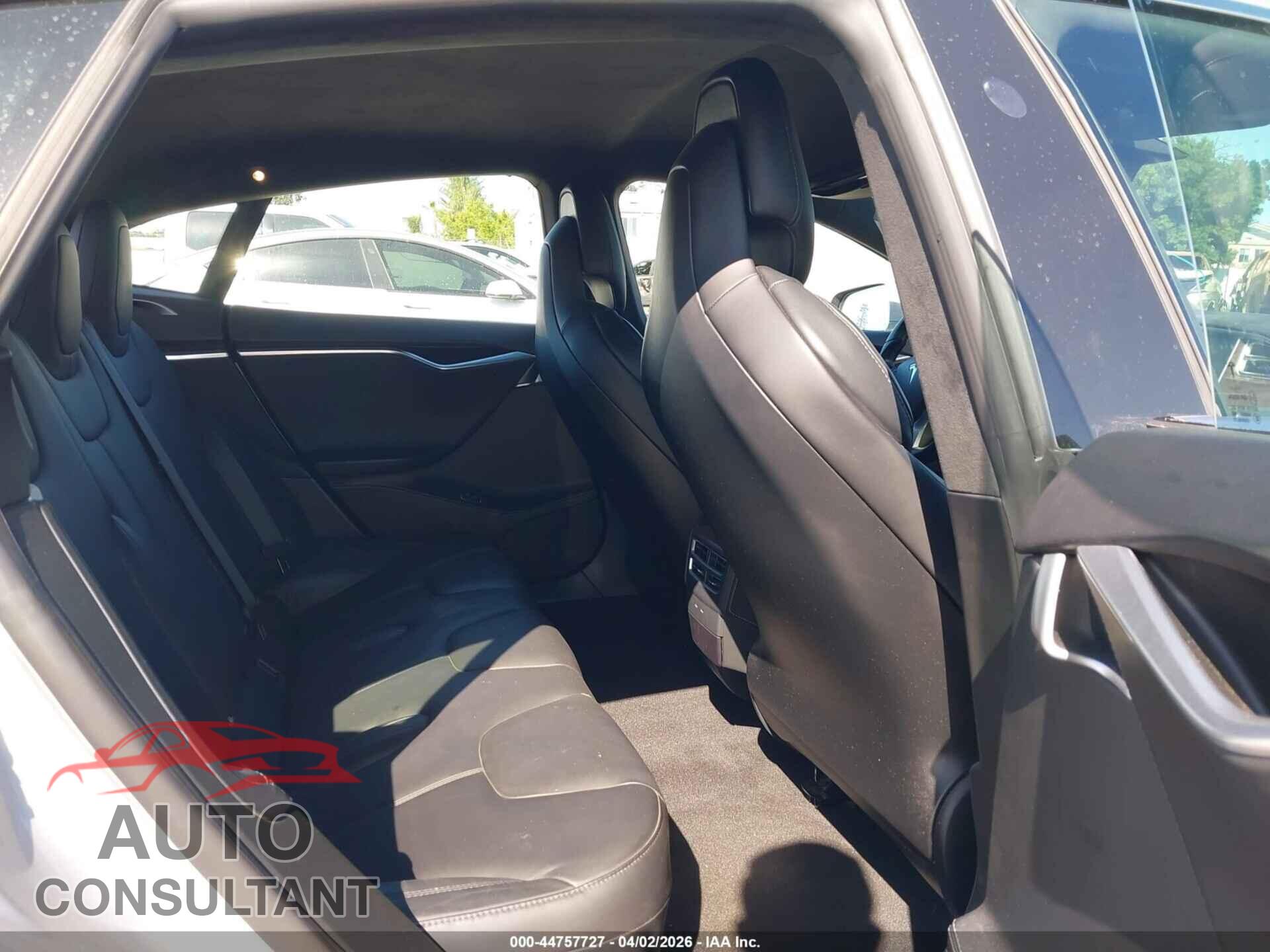 TESLA MODEL S 2017 - 5YJSA1E2XHF186522
