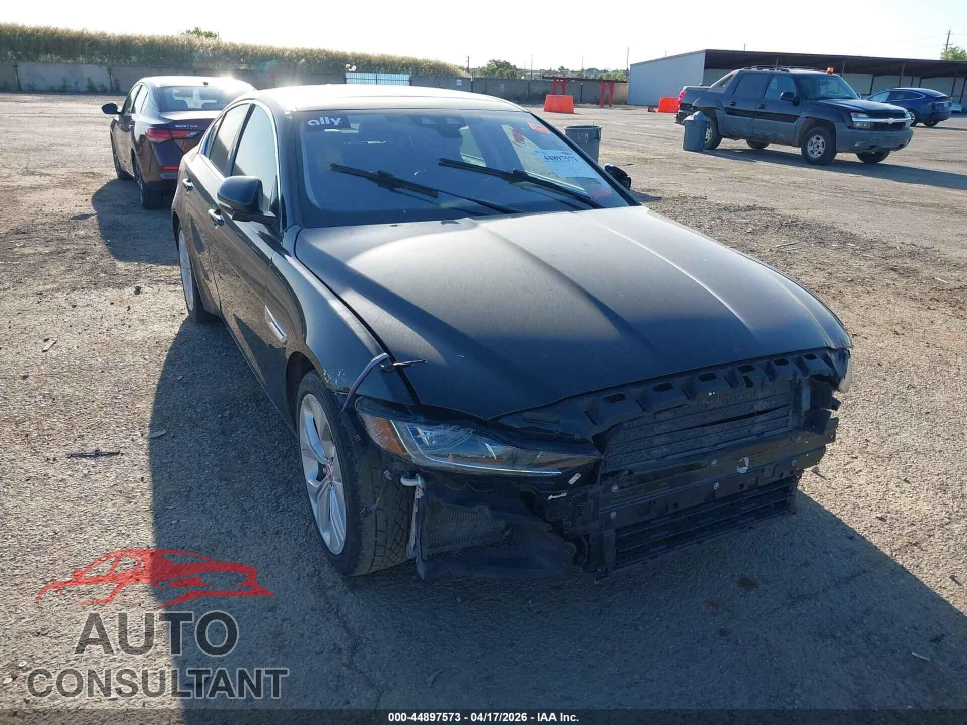 JAGUAR XE 2020 - SAJAE4FX7LCP60478