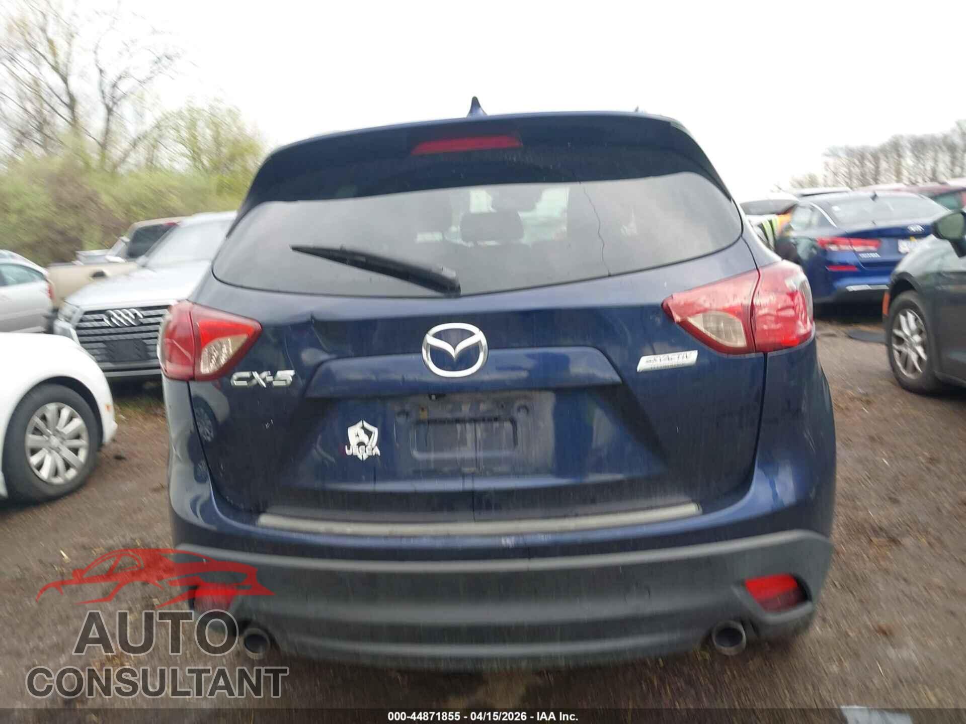 MAZDA CX-5 2014 - JM3KE2DY7E0331064