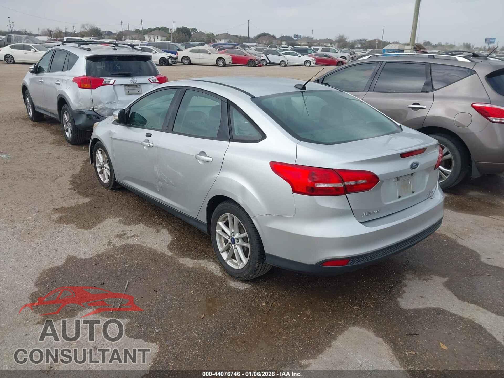 FORD FOCUS 2016 - 1FADP3F28GL368965