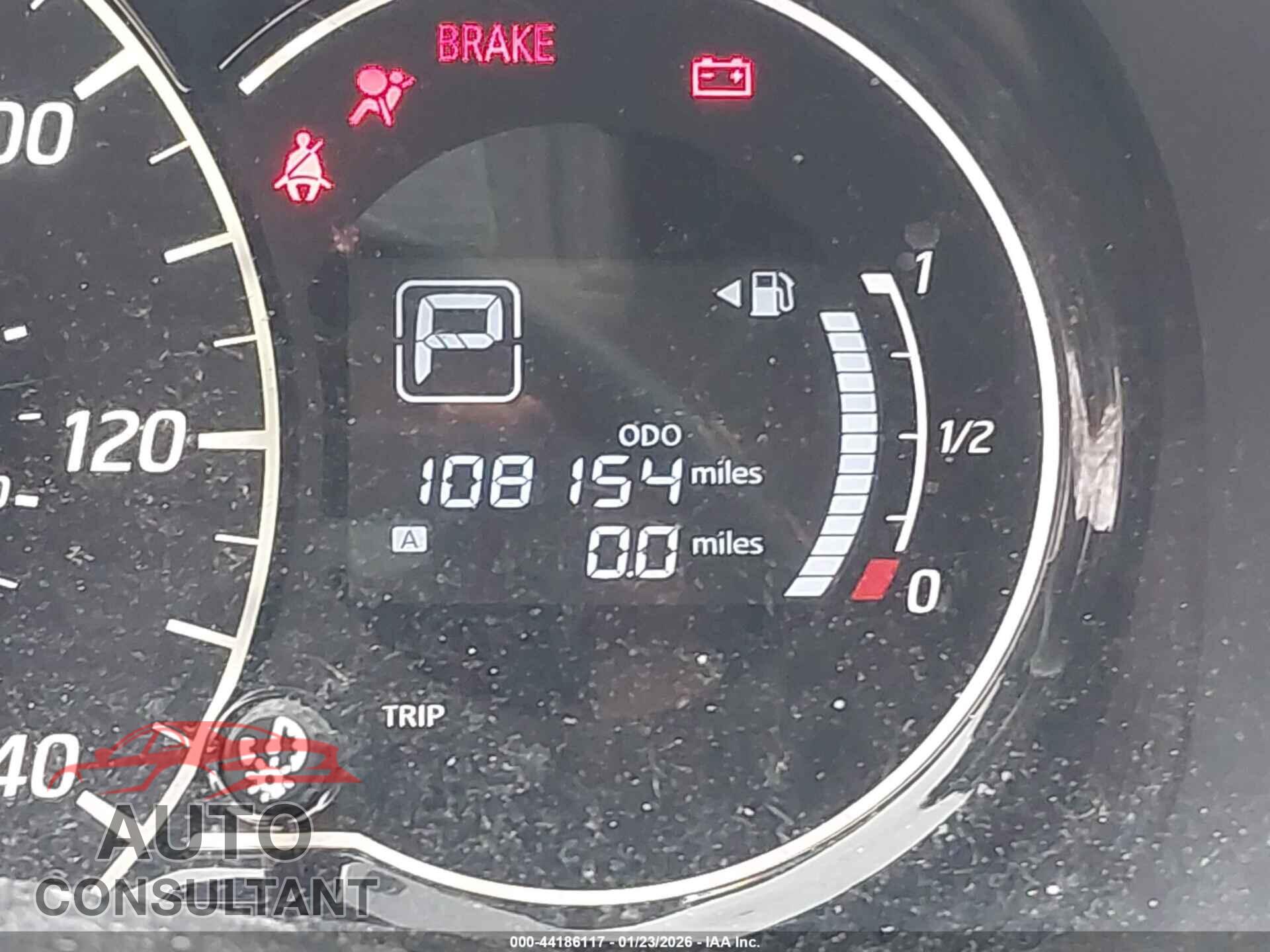 NISSAN VERSA NOTE 2017 - 3N1CE2CP8HL358791