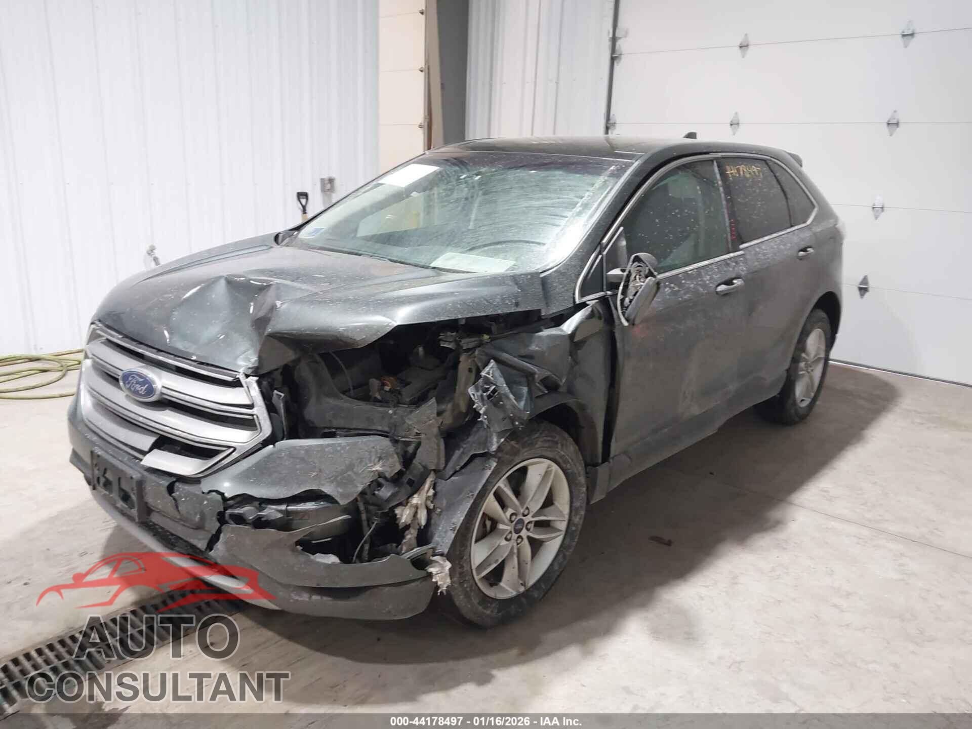 FORD EDGE 2015 - 2FMTK4J83FBB67247