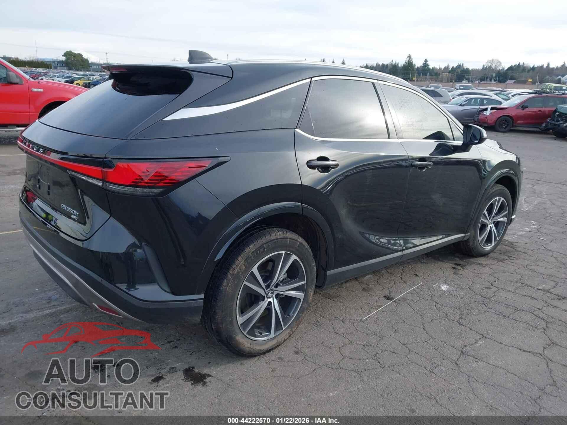 LEXUS RX 350H 2024 - 2T2BBMCA1RC036132