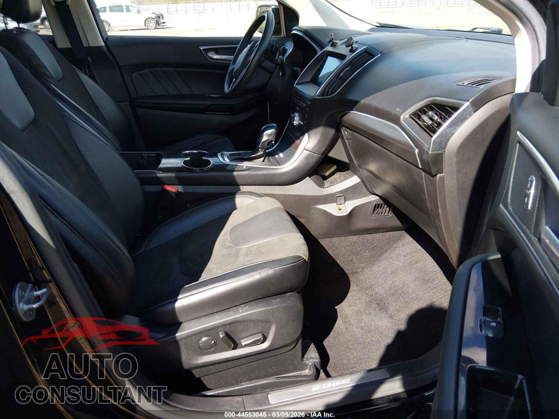 FORD EDGE 2017 - 2FMPK4AP1HBB35795