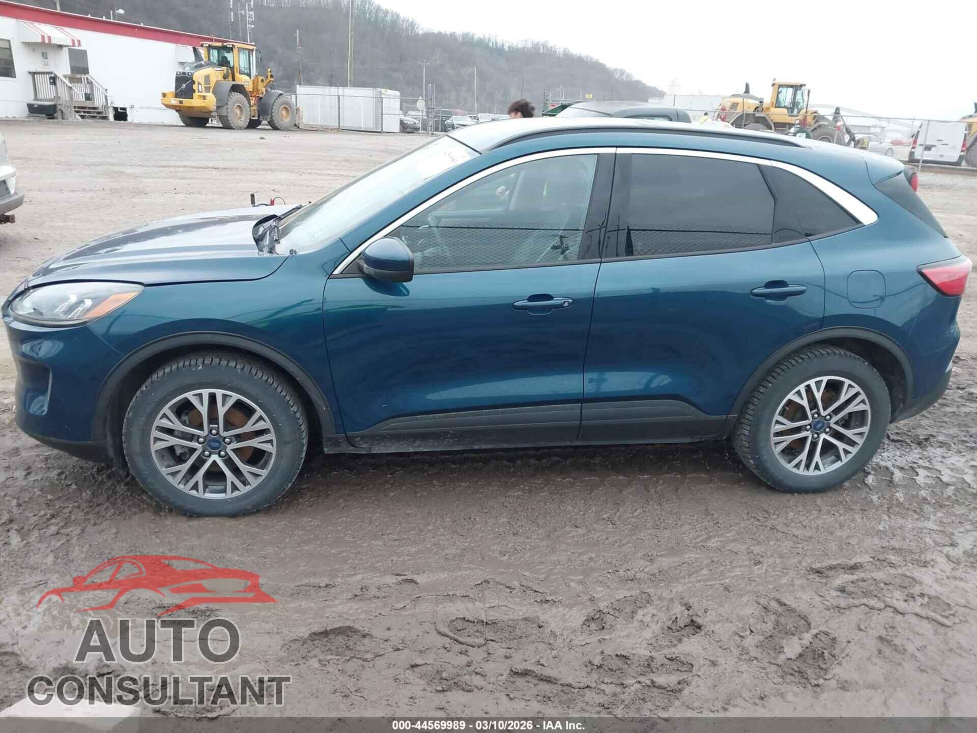 FORD ESCAPE 2020 - 1FMCU9H61LUA85745