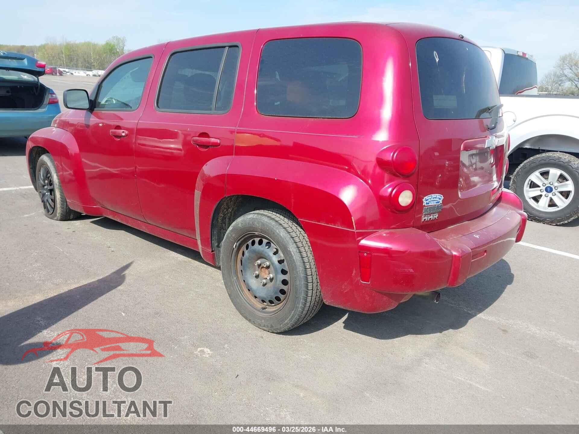 CHEVROLET HHR 2010 - 3GNBAADB8AS545954
