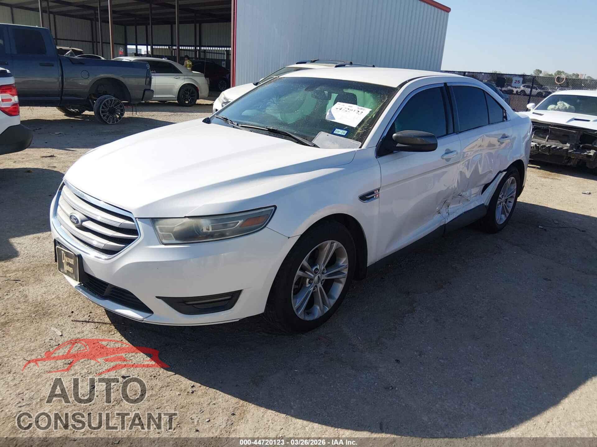 FORD TAURUS 2014 - 1FAHP2E88EG145817