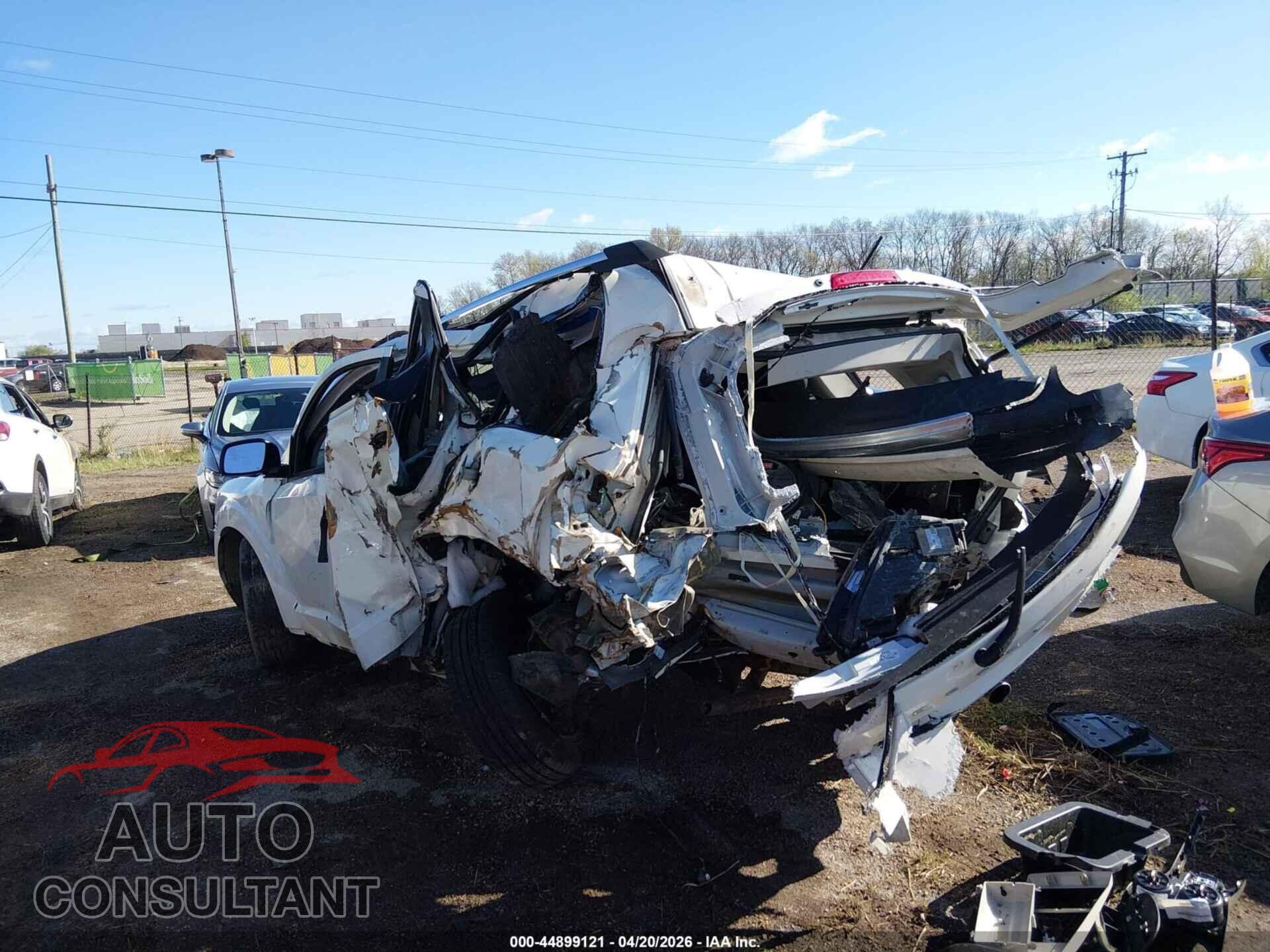 DODGE JOURNEY 2017 - 3C4PDCGG2HT617860