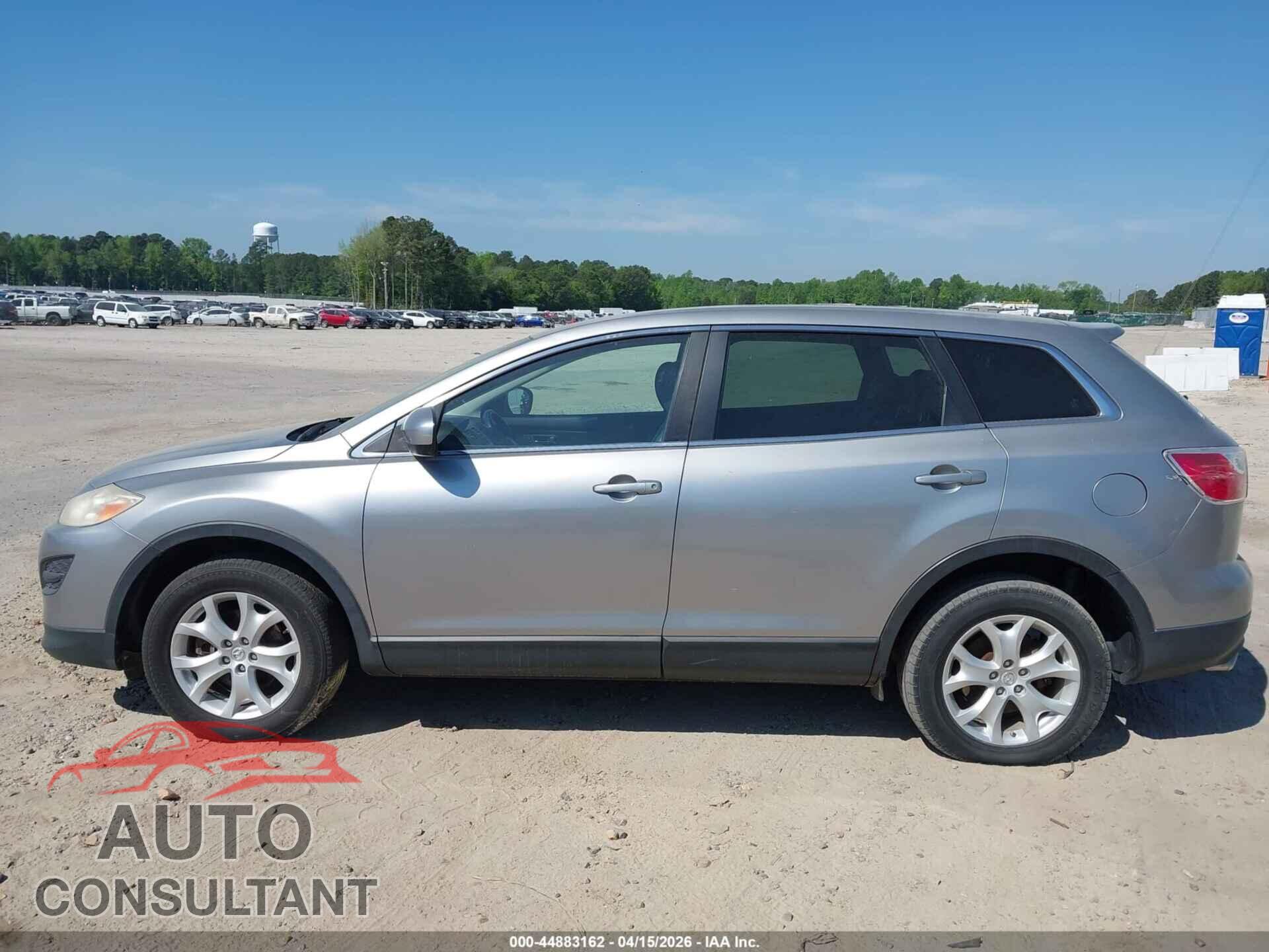 MAZDA CX-9 2011 - JM3TB2CA5B0331335